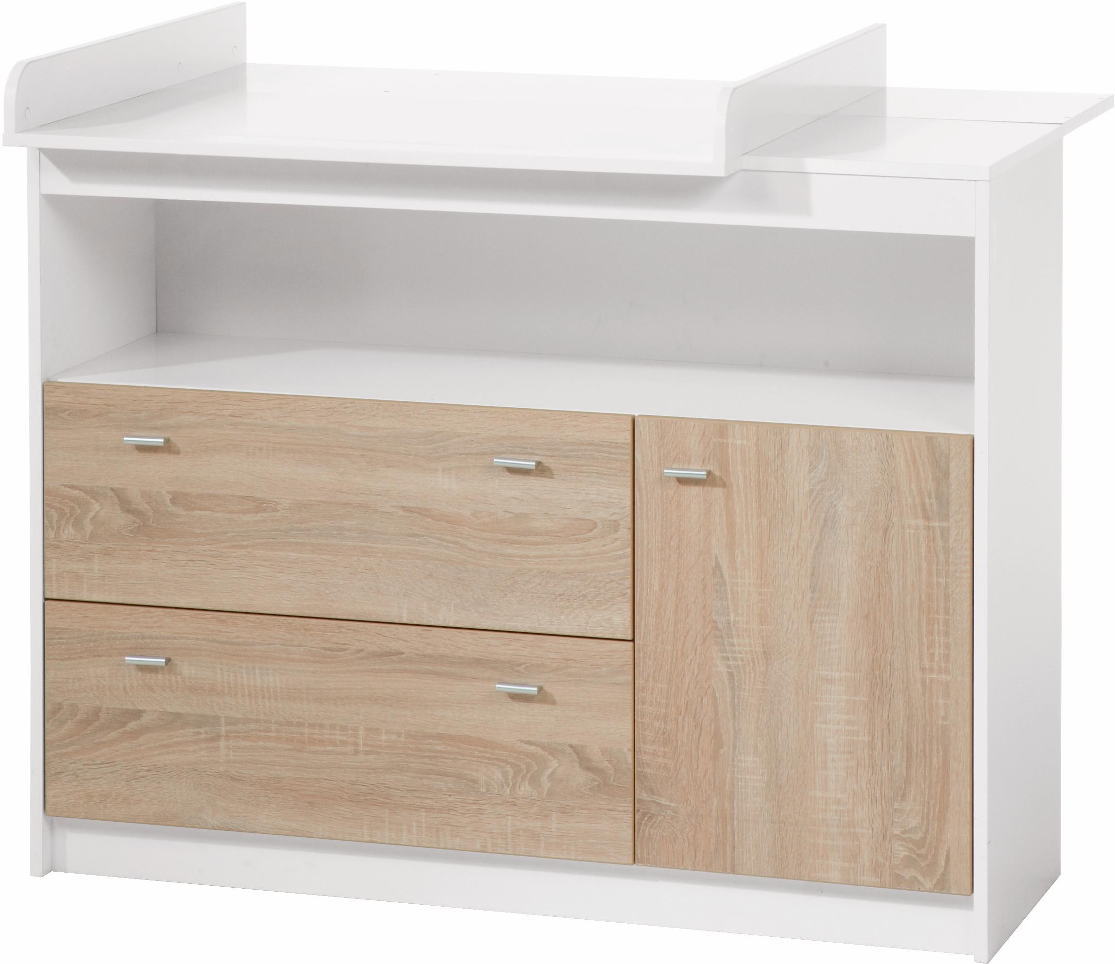 Image of roba® Wickelkommode »Gabriella«, bis 15 kg, breit, 117 cm bei Ackermann Versand Schweiz
