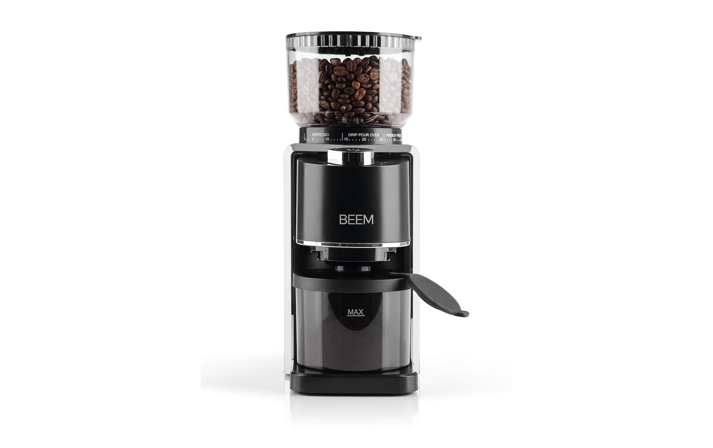 BEEM Kaffeemühle »Grind-Perfect 3031«, 150 W, Kegelmahlwerk