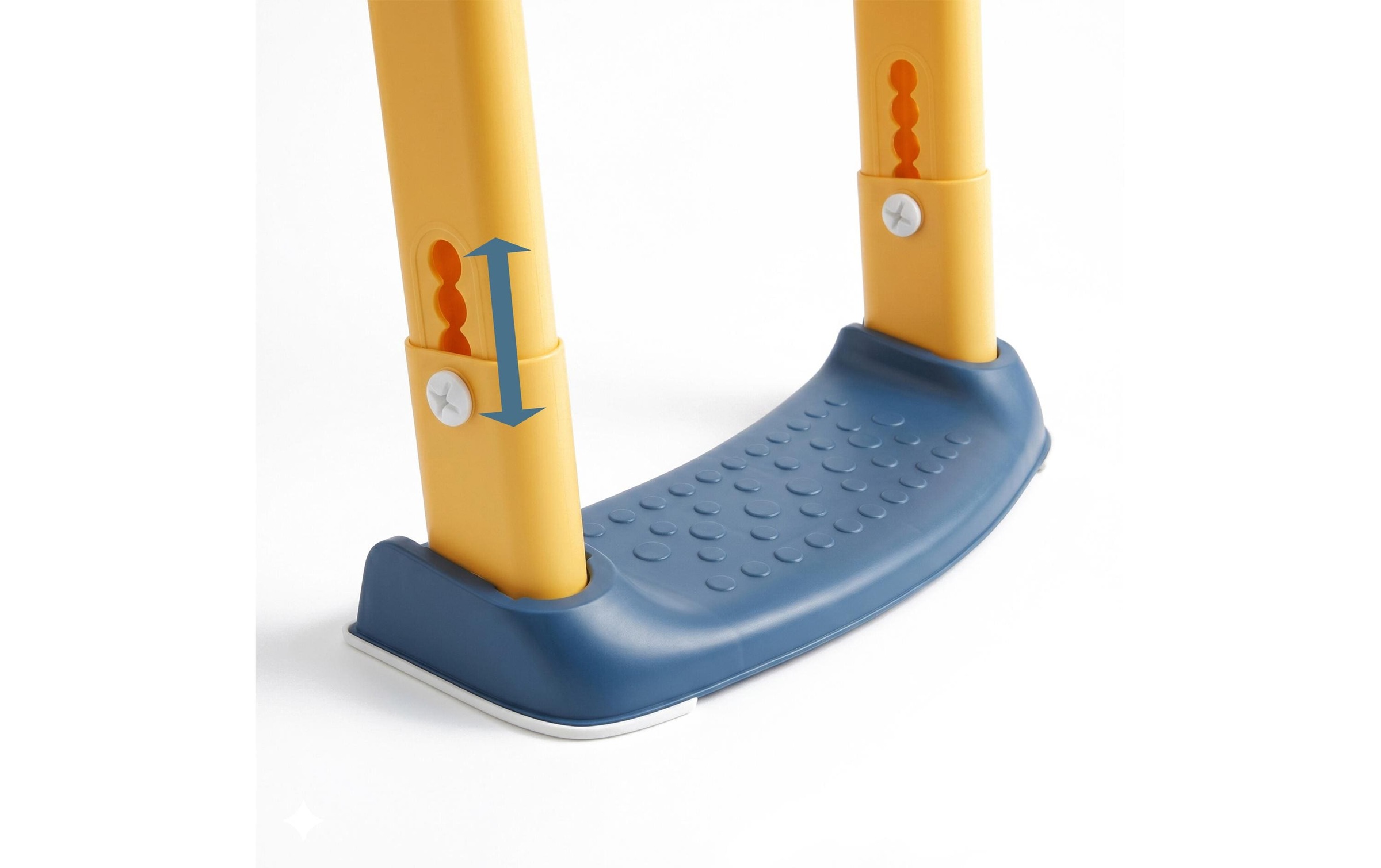relaxdays »Toilettentrainer mit Treppe«