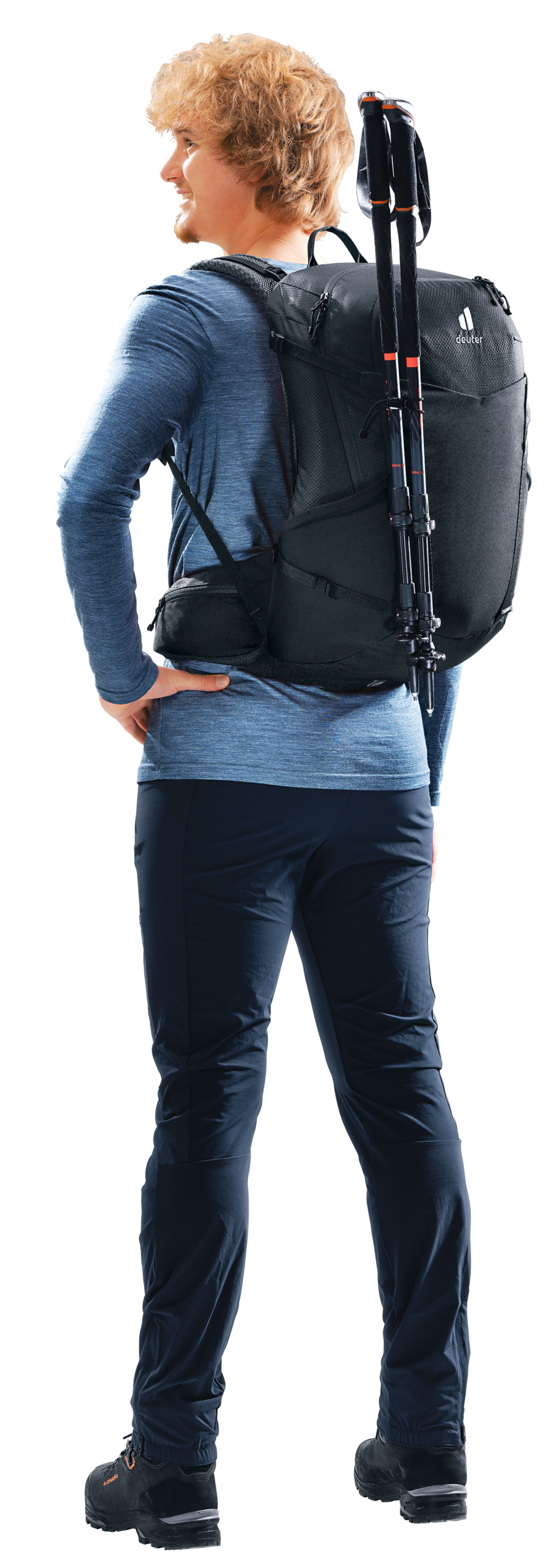 deuter Wanderrucksack »Futura 23« mit 23 Litern Volumen
