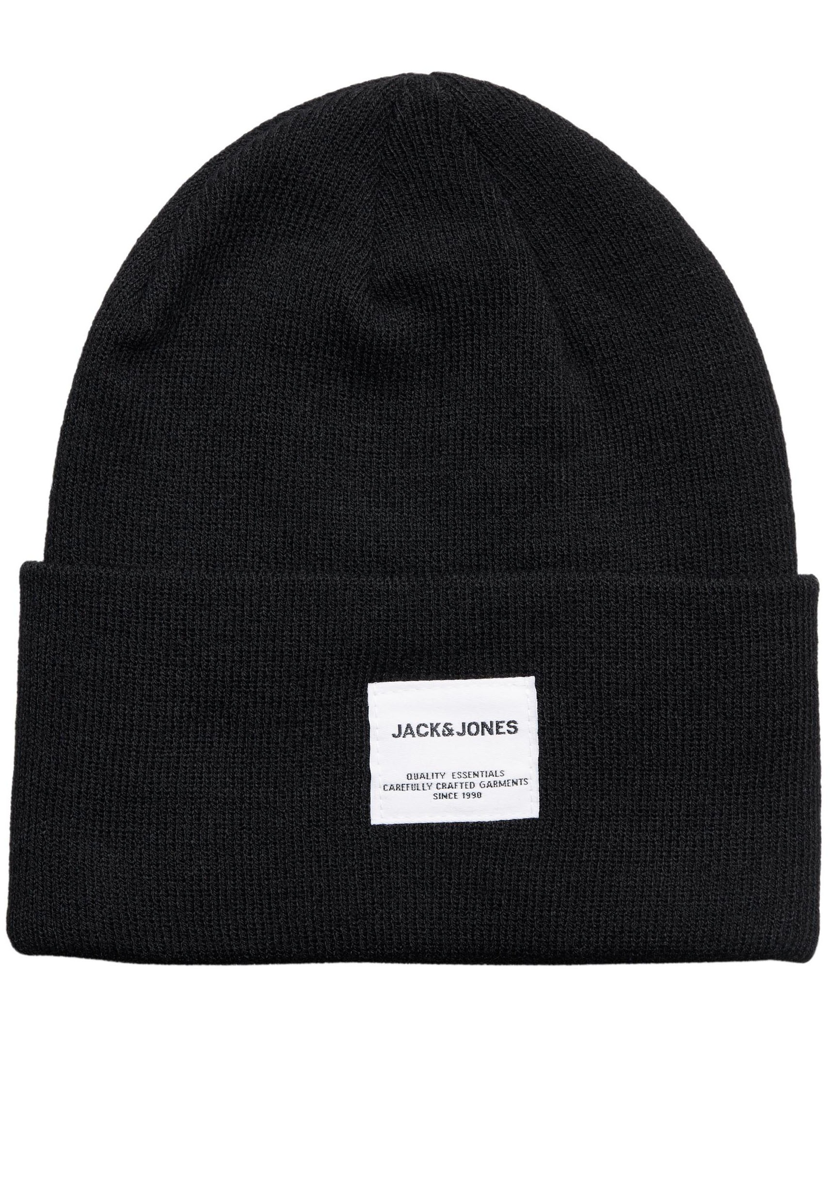 Image of Jack & Jones Beanie, JACLONG KNIT BEANIE NOOS bei Ackermann Versand Schweiz