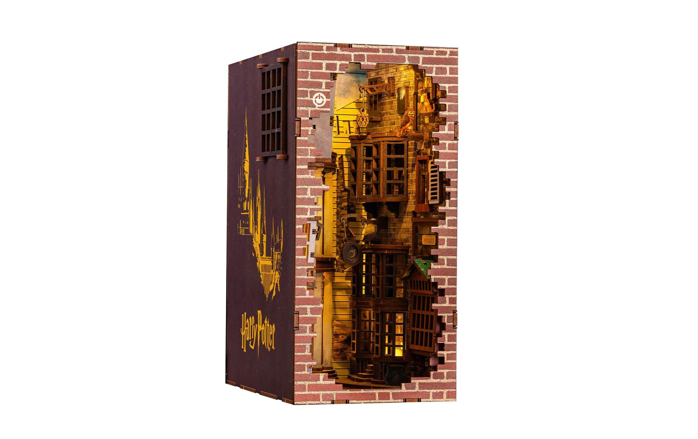 Revell® Modellbausatz »Revell Tiny Adventures, Harry Potter Diagon Alley™«