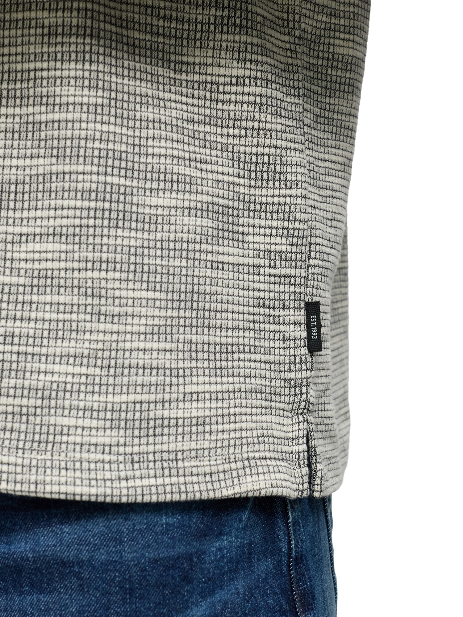 Indicode T-shirt à manches longues »INVitus«