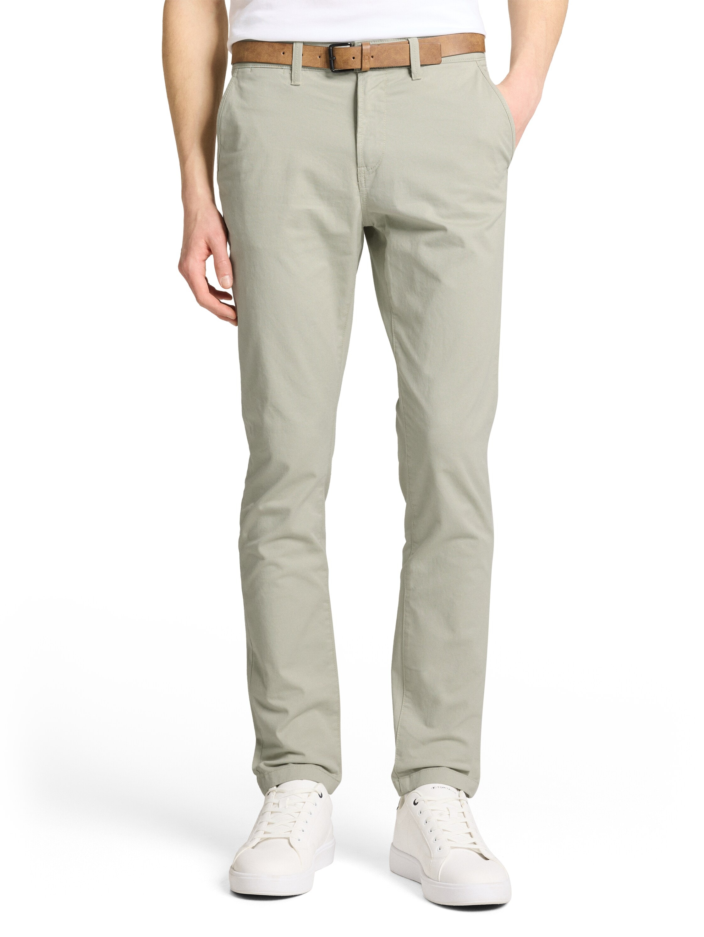 TOM TAILOR Denim Chinos  légèrement pré-lavé