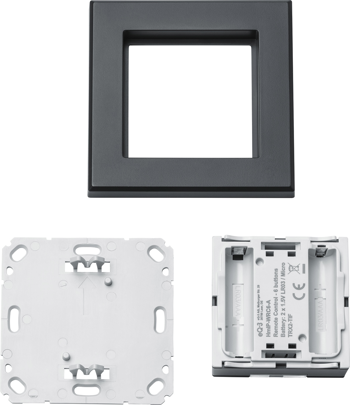 Homematic IP Wandtaster »Wandtaster - 6-fach (142308A0)«