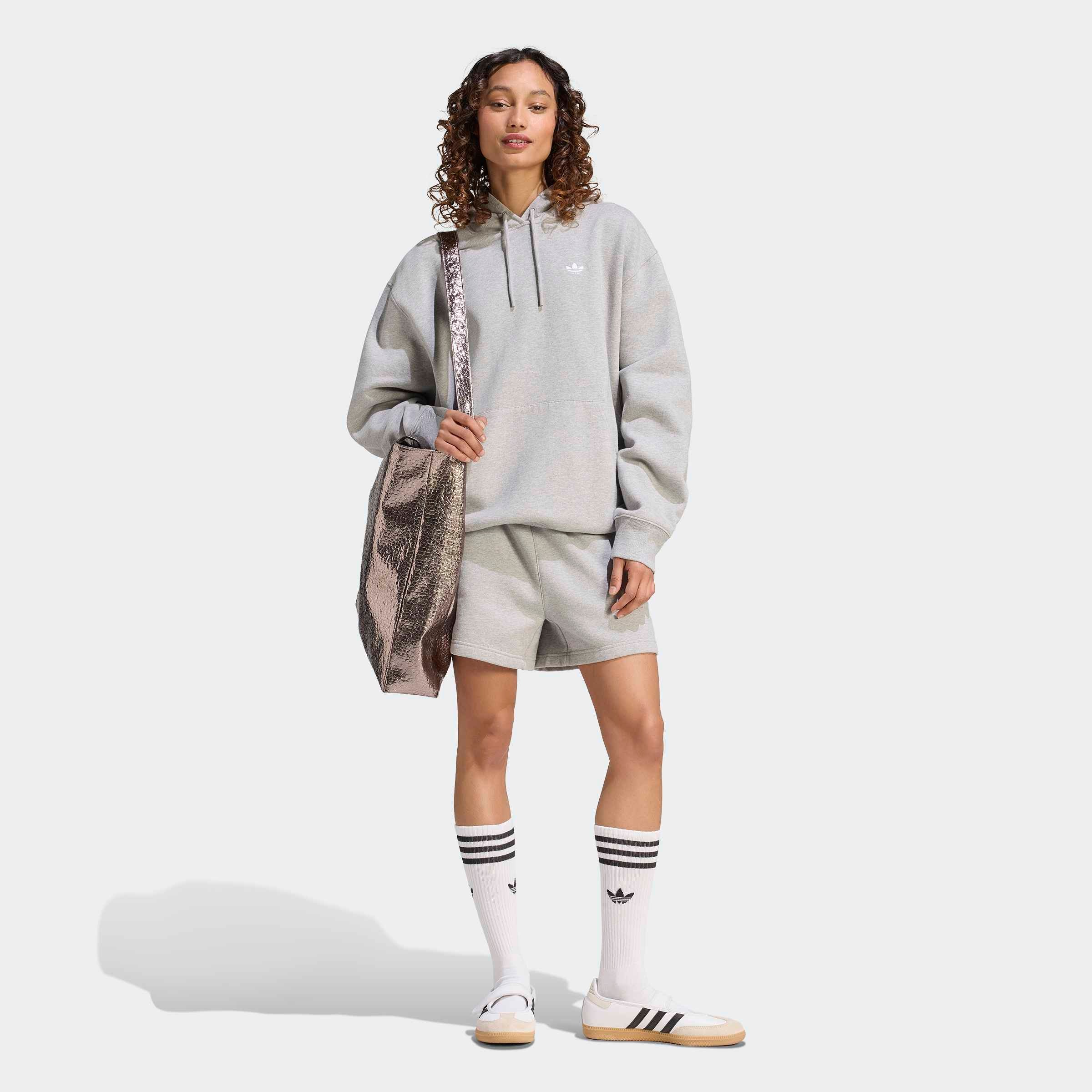 adidas Originals Kapuzensweatshirt »ESSENTIALS OVERSIZE FLEECE HOODIE«
