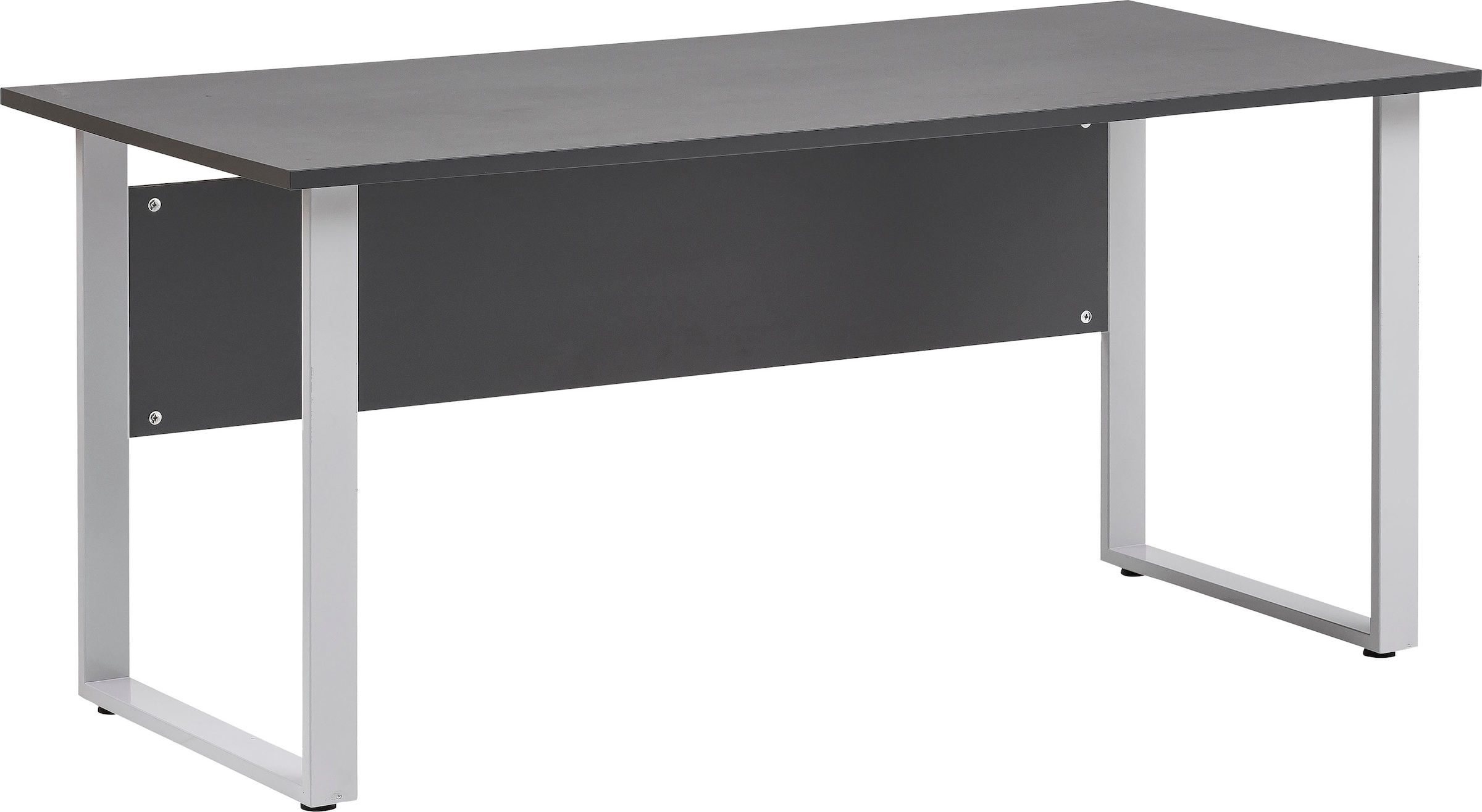 Image of Schildmeyer Schreibtisch "Serie 1500, Schreibtisch, Made in Germany, B: 160cm" Solide Verarbeitung - Dieses Produkt ist in Deutschland gefertigt