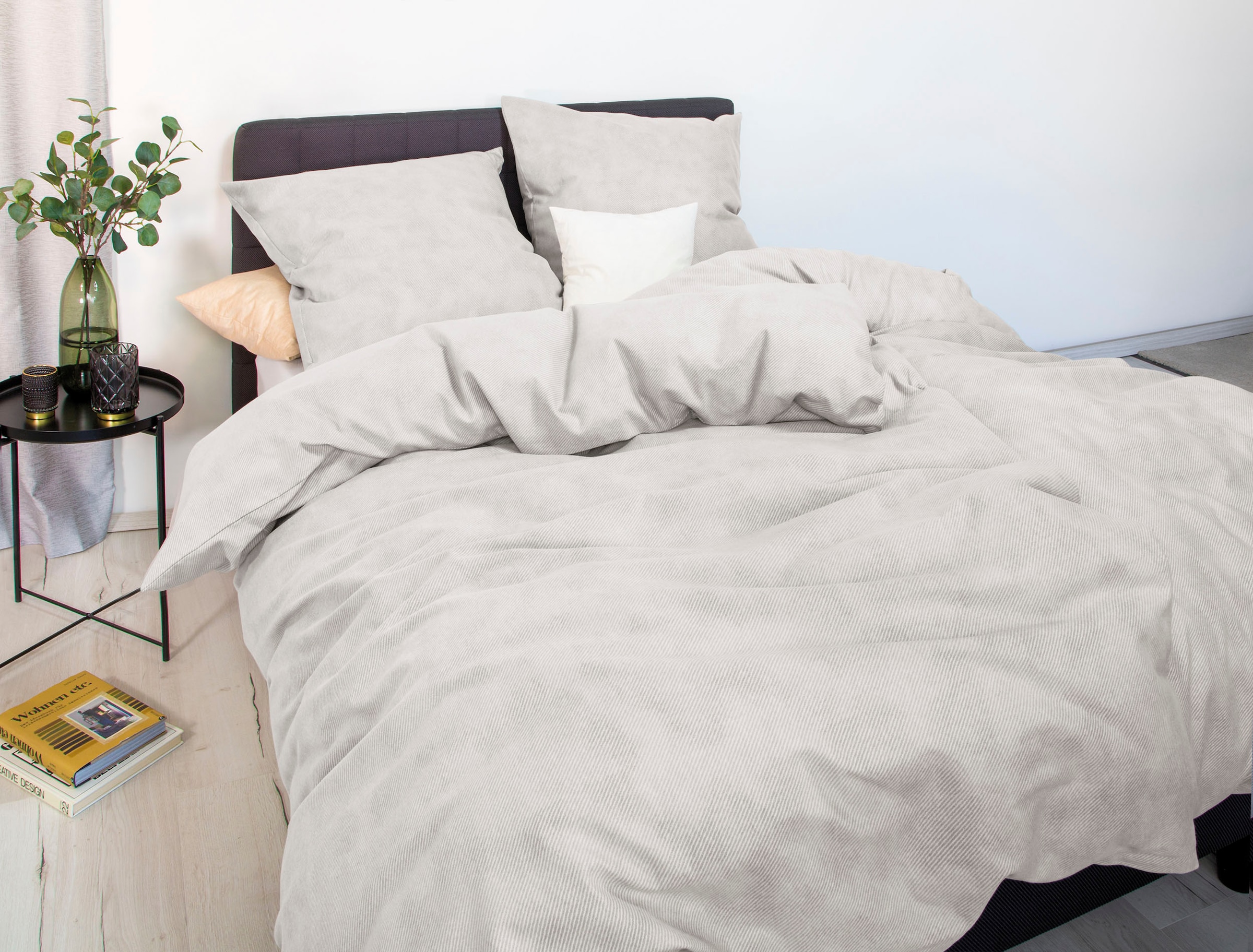 Image of Irisette Bettwäsche "Feel 8236" 2 Stk. kuschelig weich und wärmend