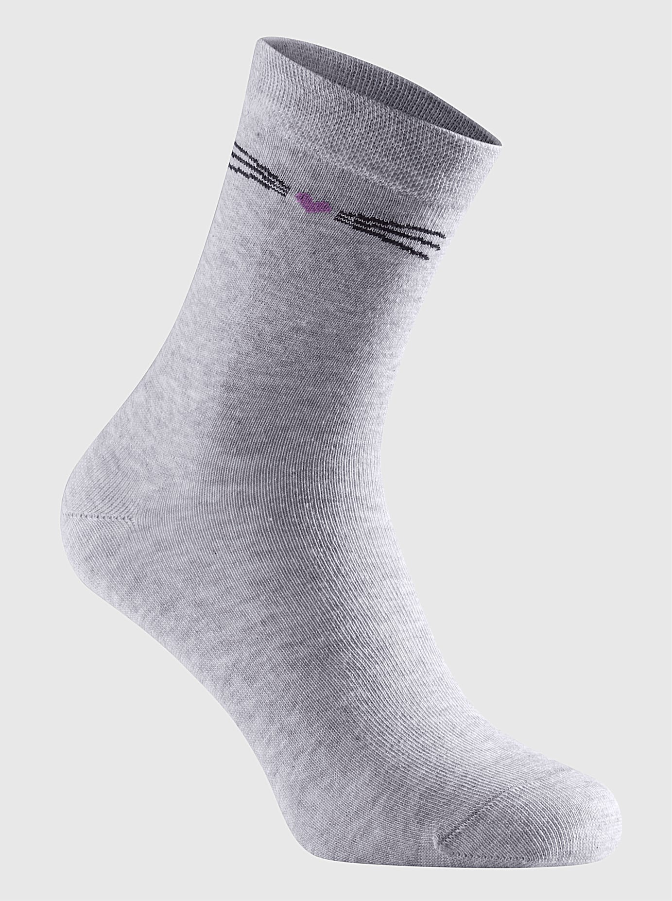 wäschepur Socken, (3 Paar)