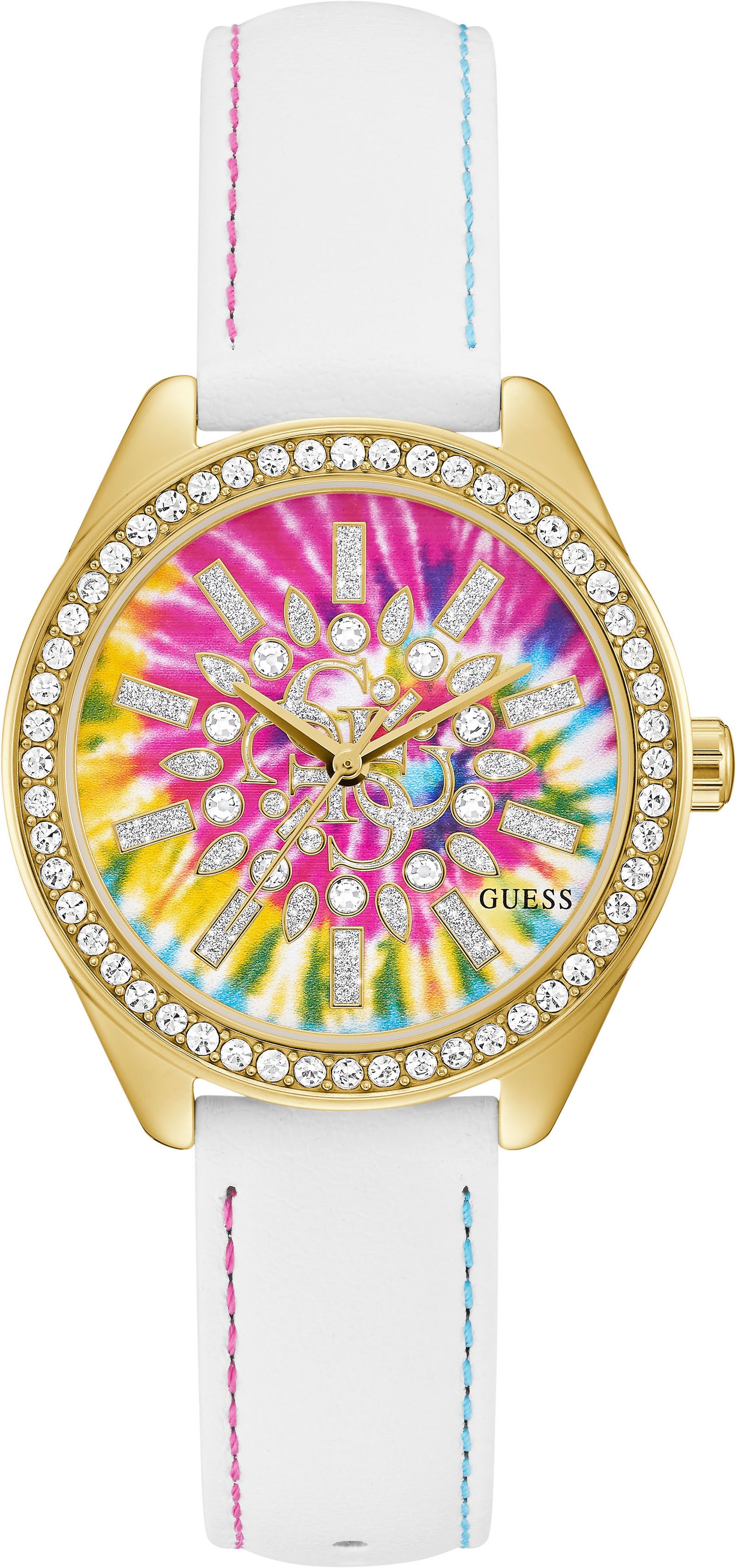 Image of Guess Quarzuhr »KALEIDOSCOPE, GW0251L1« bei Ackermann Versand Schweiz