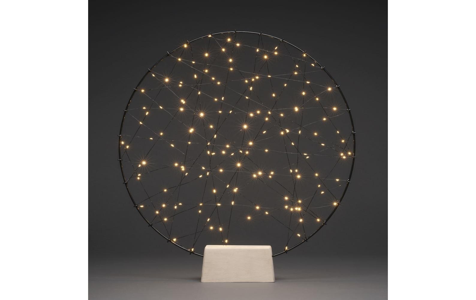 Image of KONSTSMIDE LED-Lichterkette »Trau«, 160 St.-flammig bei Ackermann Versand Schweiz