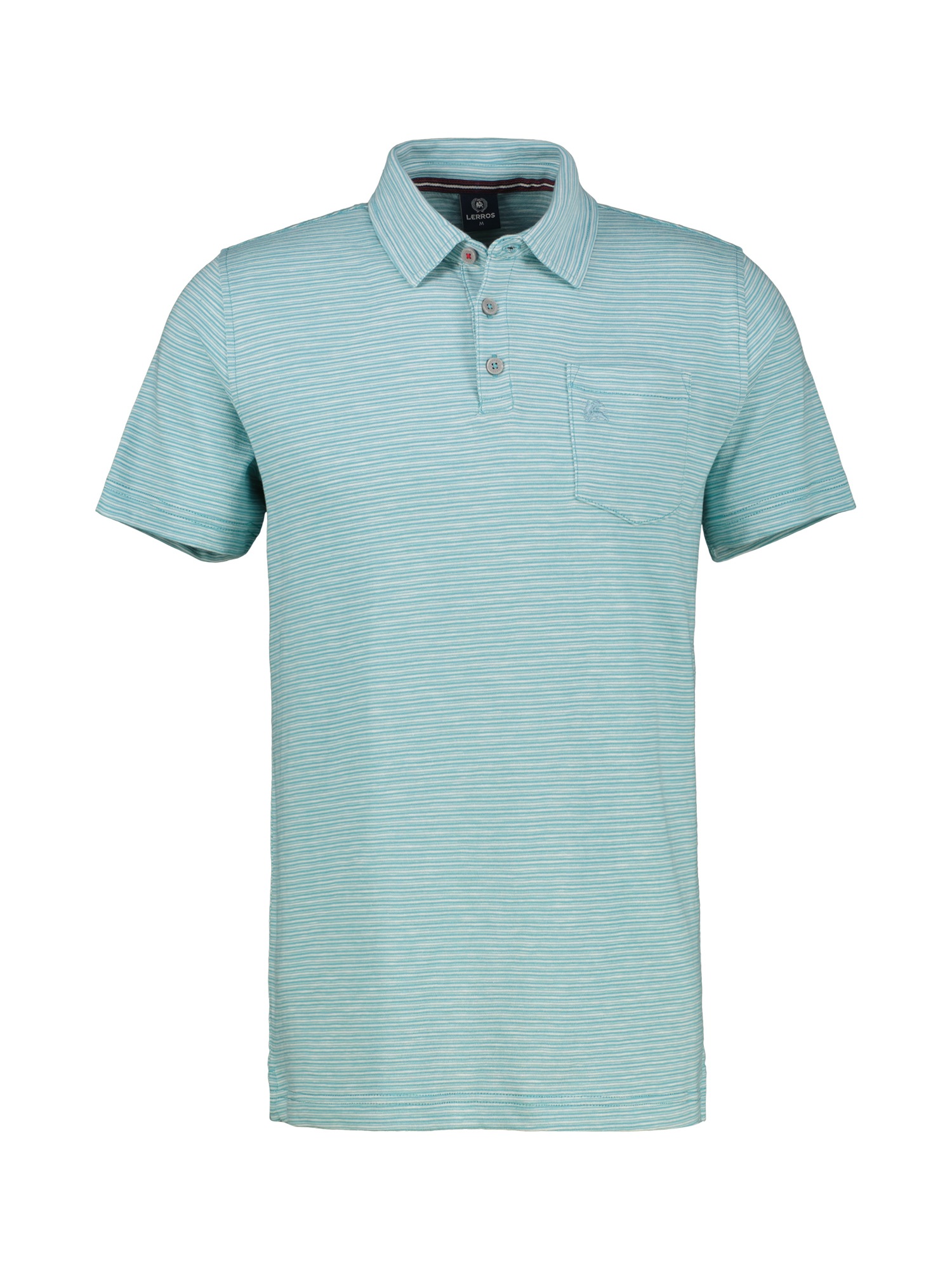 LERROS Poloshirt »LERROS Herren Piqué-Poloshirt in Grossen Grössen«