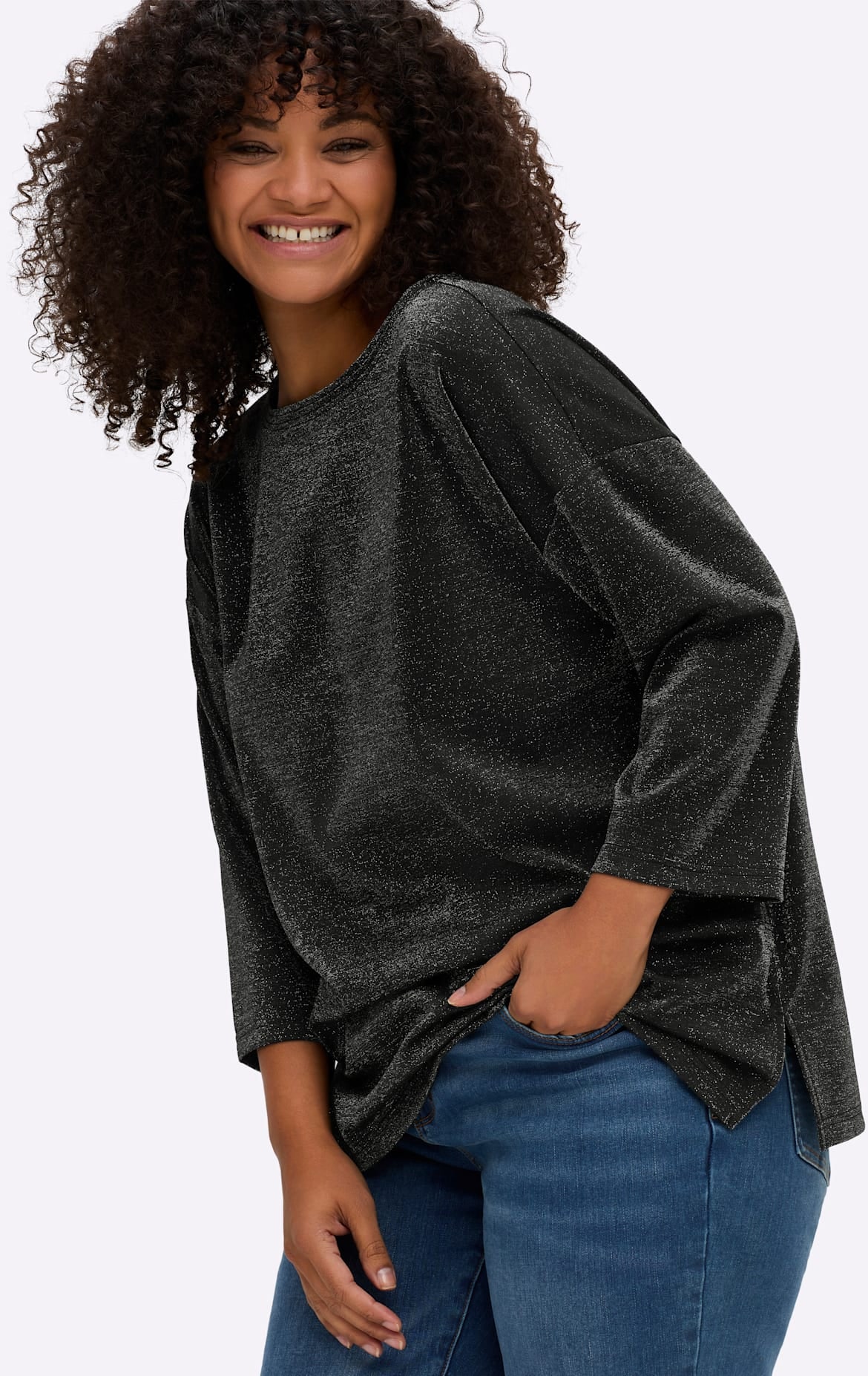 Sheego Sweatshirt
