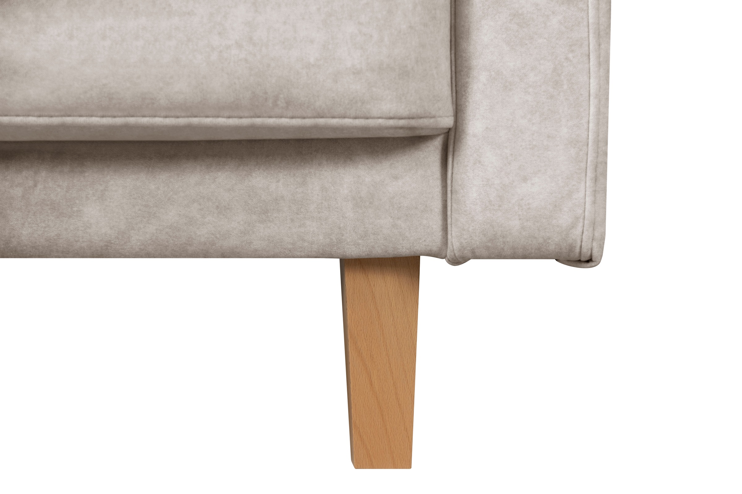 Home affaire Sessel »TRIPLO Relaxsessel mit Wellenunterfederung, Masse B/T/H: 95/100/89 cm«, Polstersessel mit Steppung im Rückenkissen, hohe Qualität