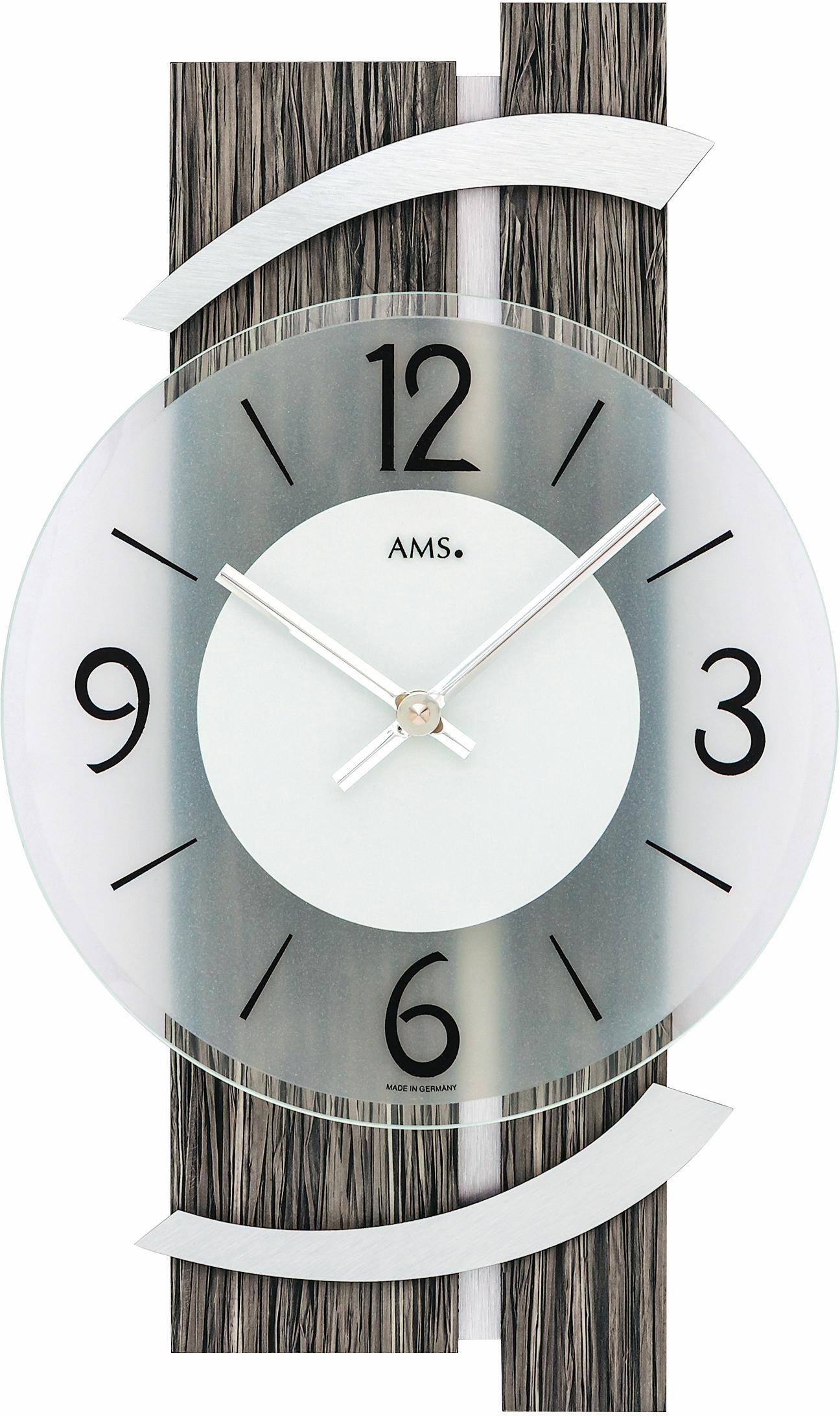 Image of AMS Wanduhr »W9547« bei Ackermann Versand Schweiz