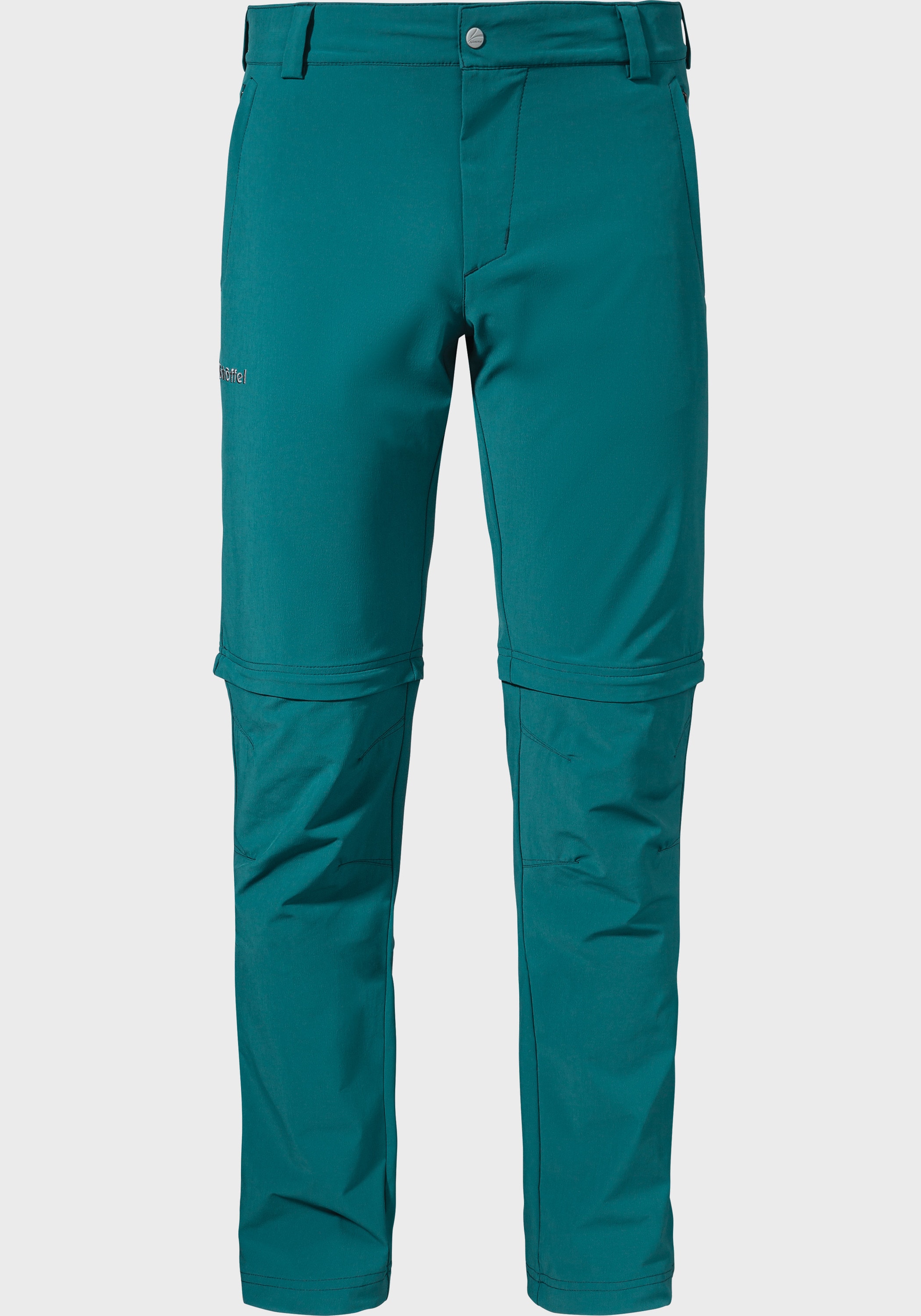 Image of Schöffel Zip-away-Hose "Pants Folkstone Zip Off"