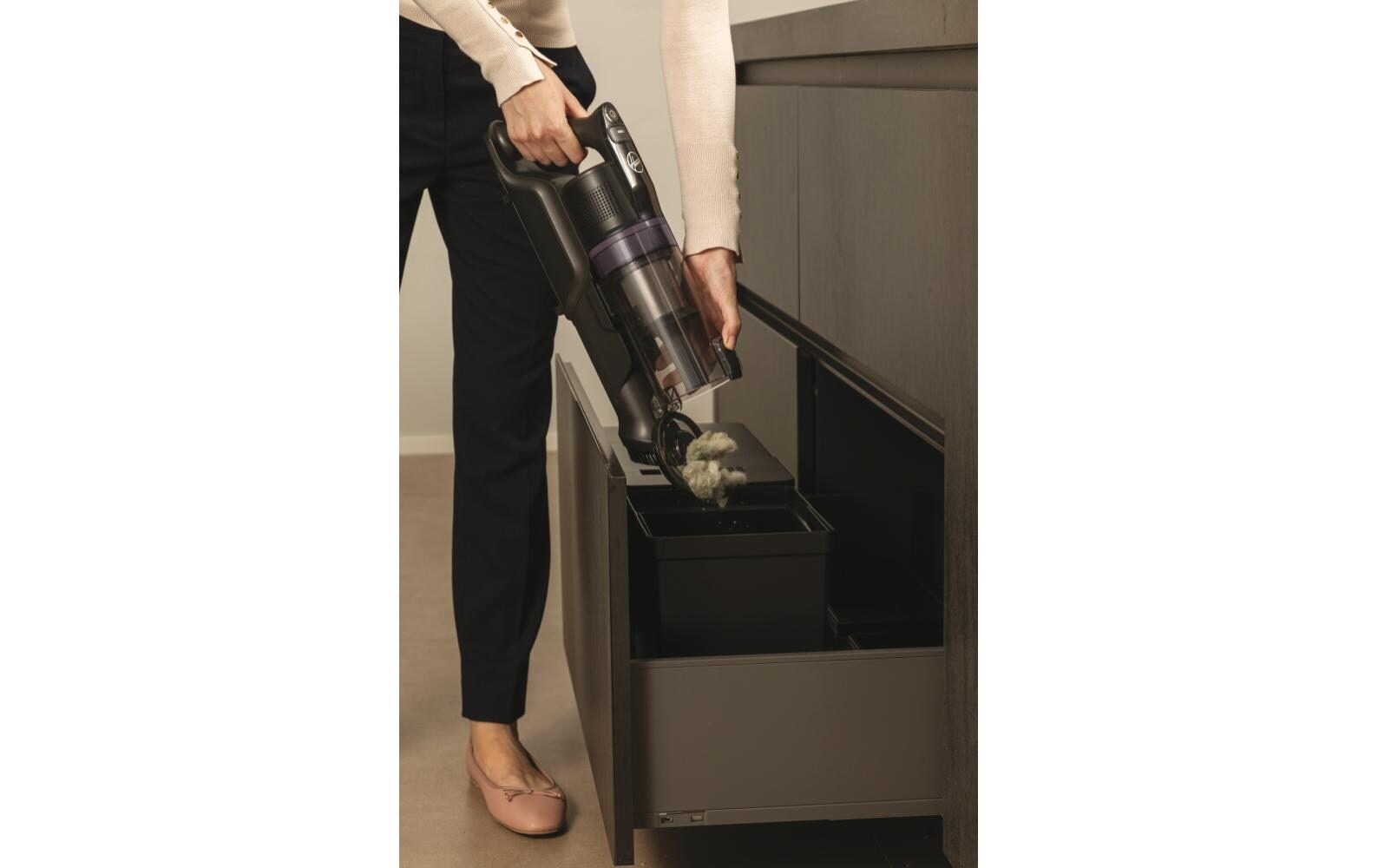Hoover Akku-Hand-und Stielstaubsauger »HF1P10H 11«