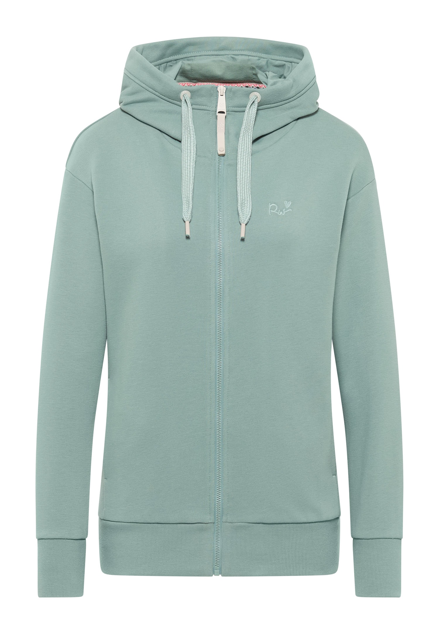 Ragwear Kapuzensweatjacke »YODIS ZIP«