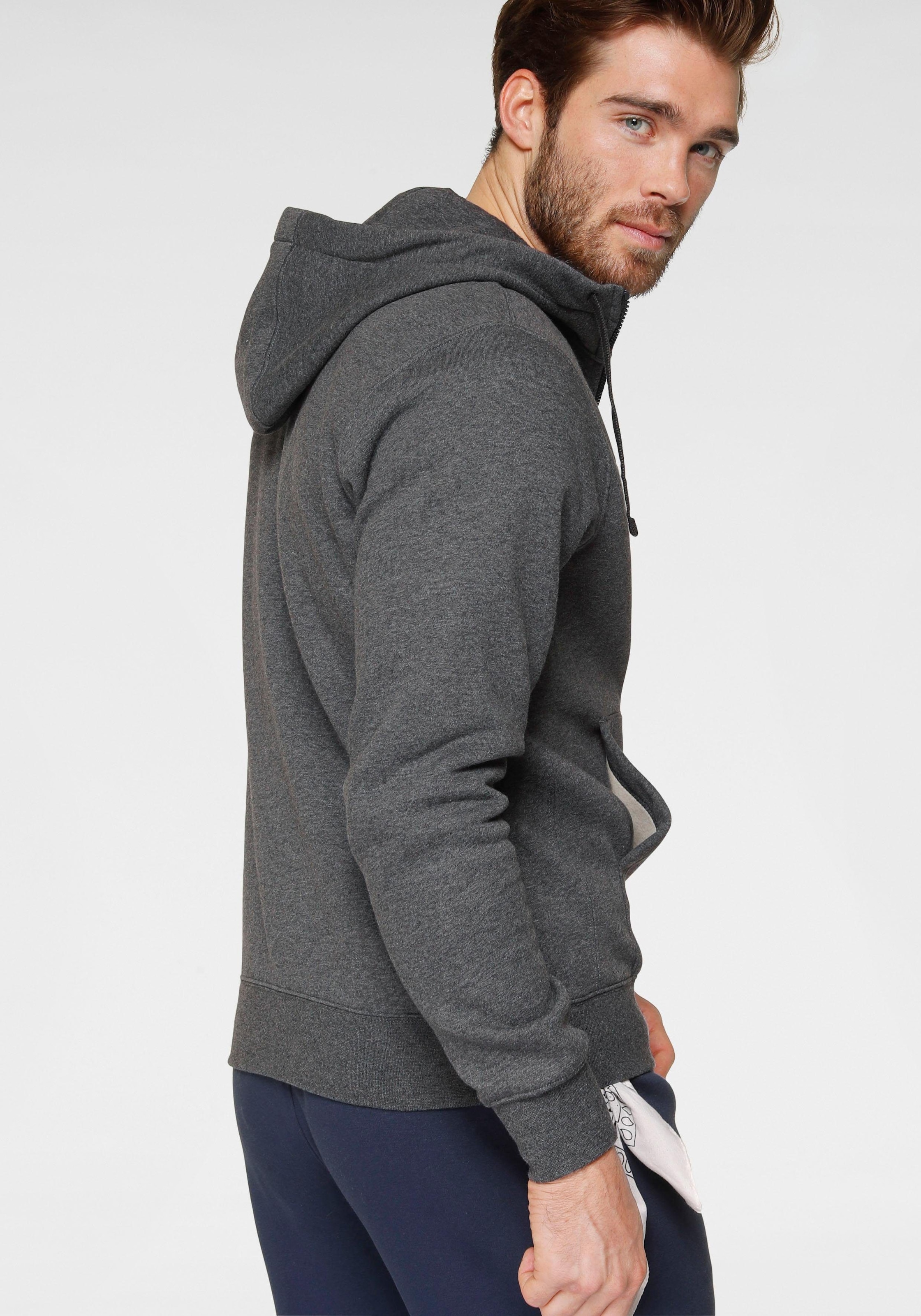 Nike Sportswear Sweatjacke »Club Fleece Men's Full-Zip Hoodie«