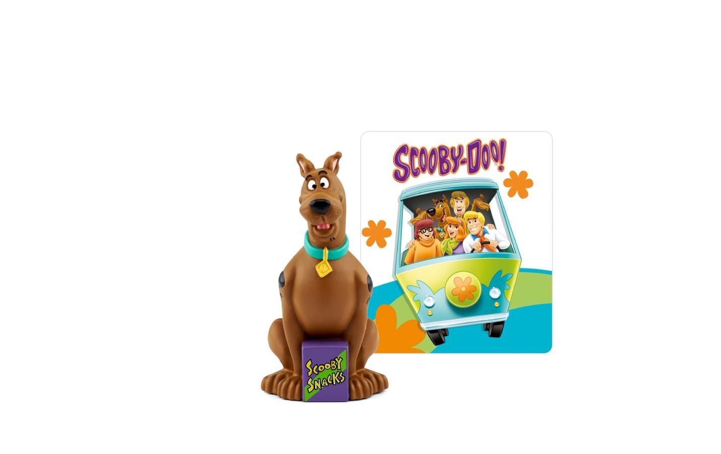 Image of tonies Hörspielfigur "Scooby-Doo"