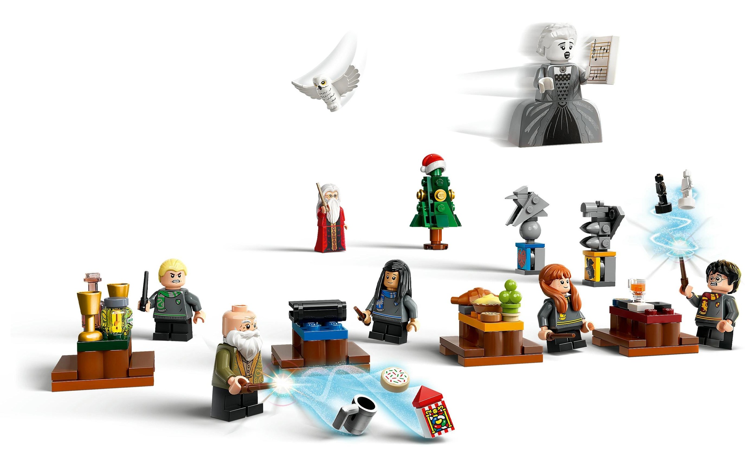 LEGO® Adventskalender »Harry Potter 2024«, ab 7 Jahren