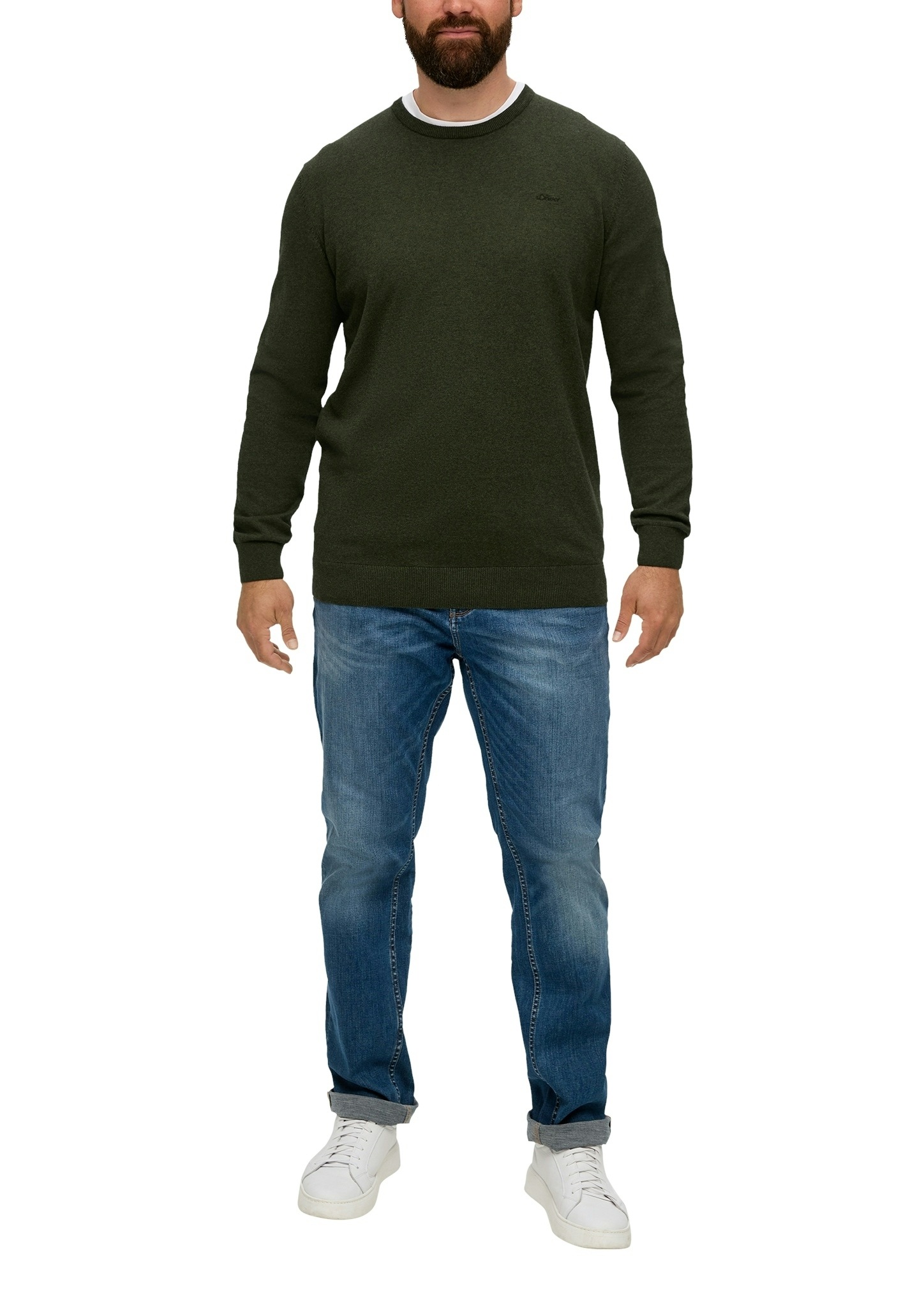s.Oliver Men Big Sizes Big Sizes / Grosse Grössen