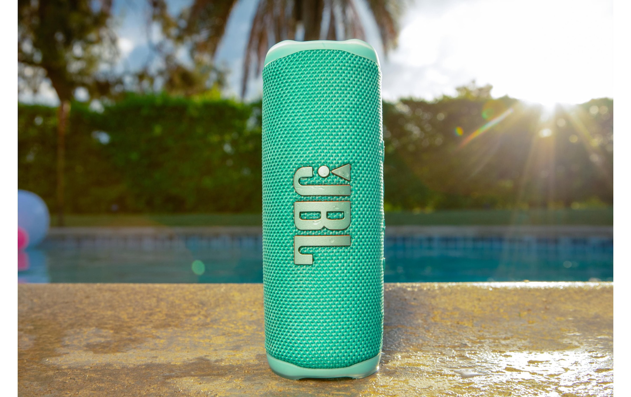 JBL Bluetooth-Speaker »Speaker Flip 6 Teal«