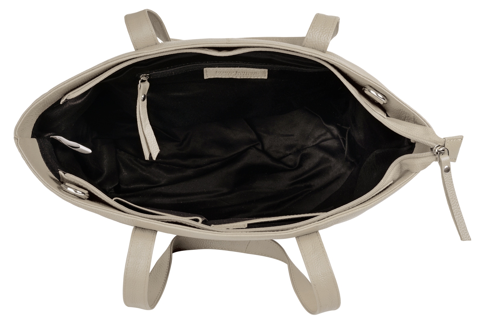 Bruno Banani Shopper echt Leder