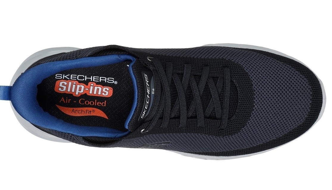 Skechers »ARCH FIT ORVAN-KINCADE«  , Trainingsschuh, Schnürschuh, Schlupfschuh mit Memory Foam