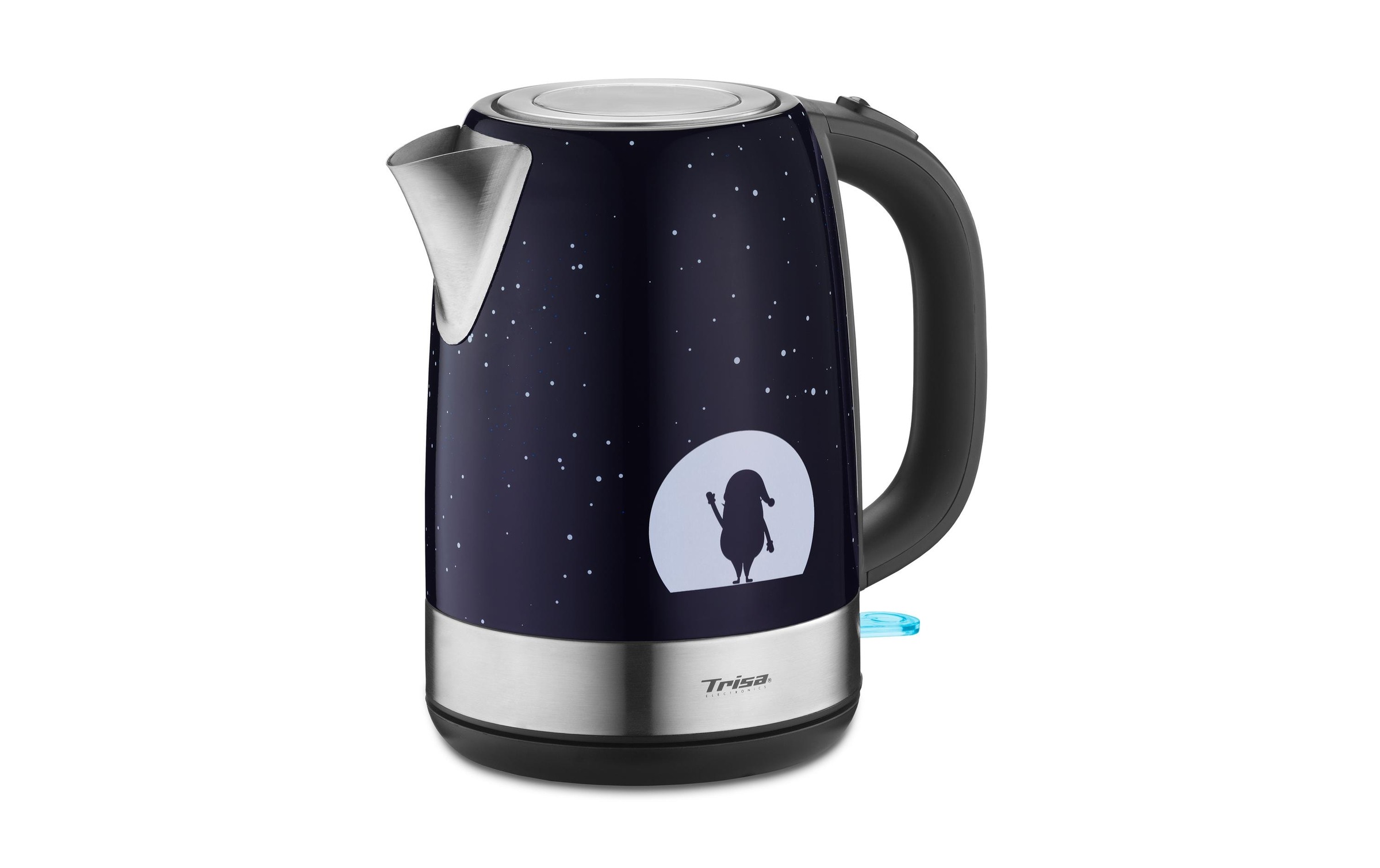Trisa Wasserkocher »X-Mas Nights«, 1,7 l, 2200 W