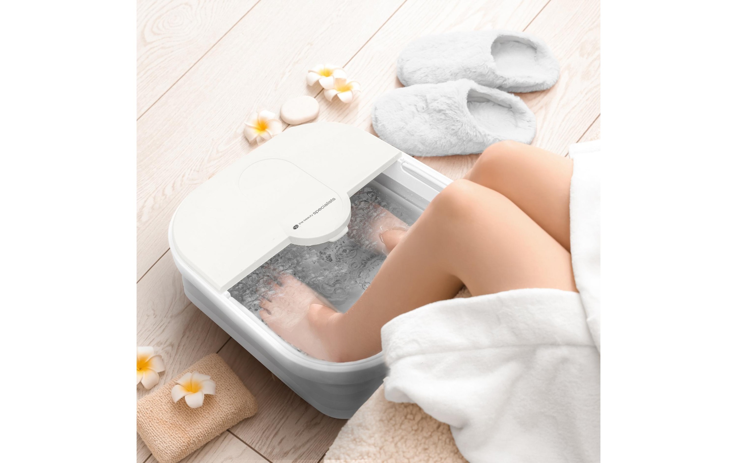 Rio Fussbad »und Fussmassage«