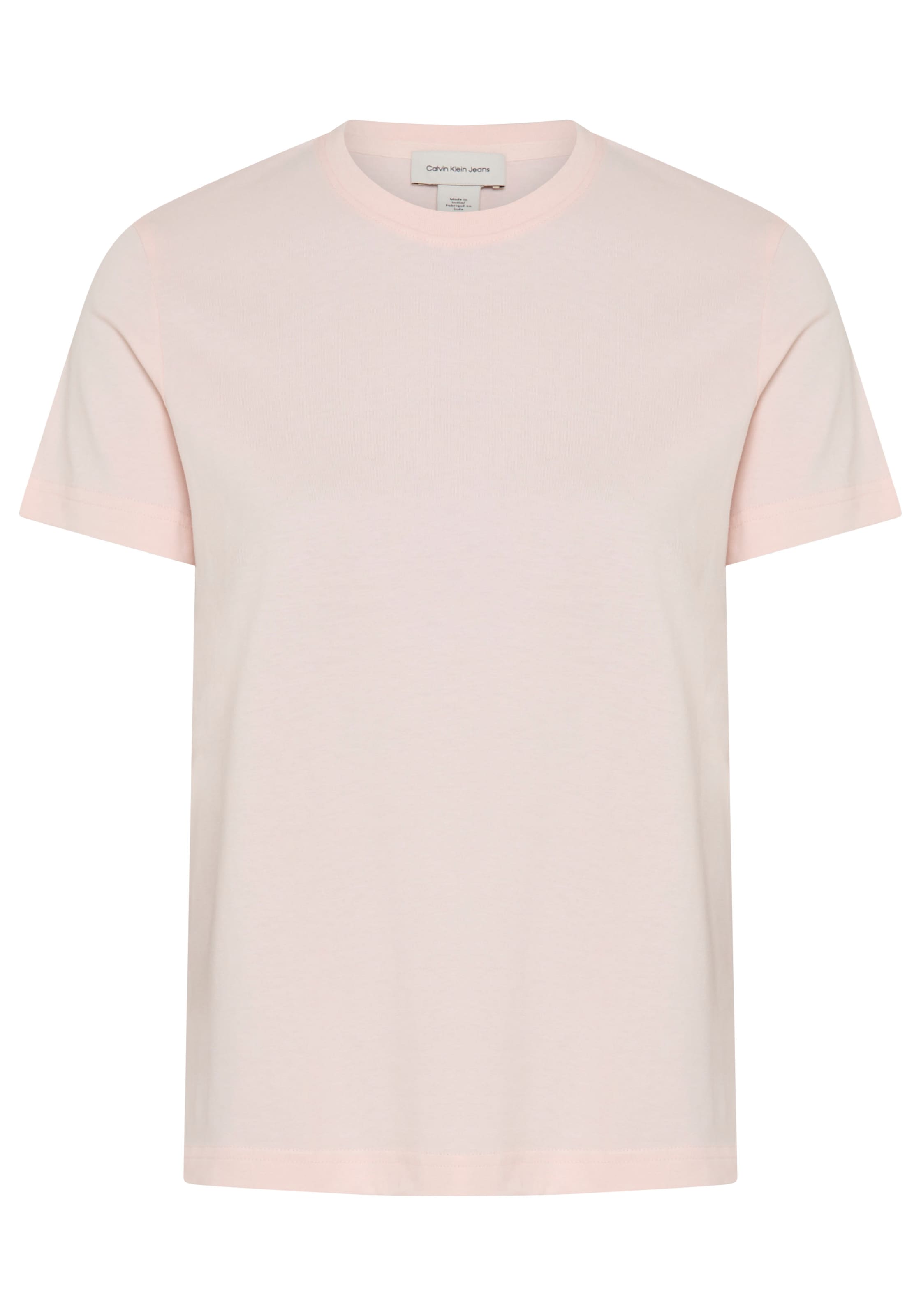 Calvin Klein Jeans T-Shirt »SS MONOGRAM CREW TEE« Mit Rundhalsausschnitt
