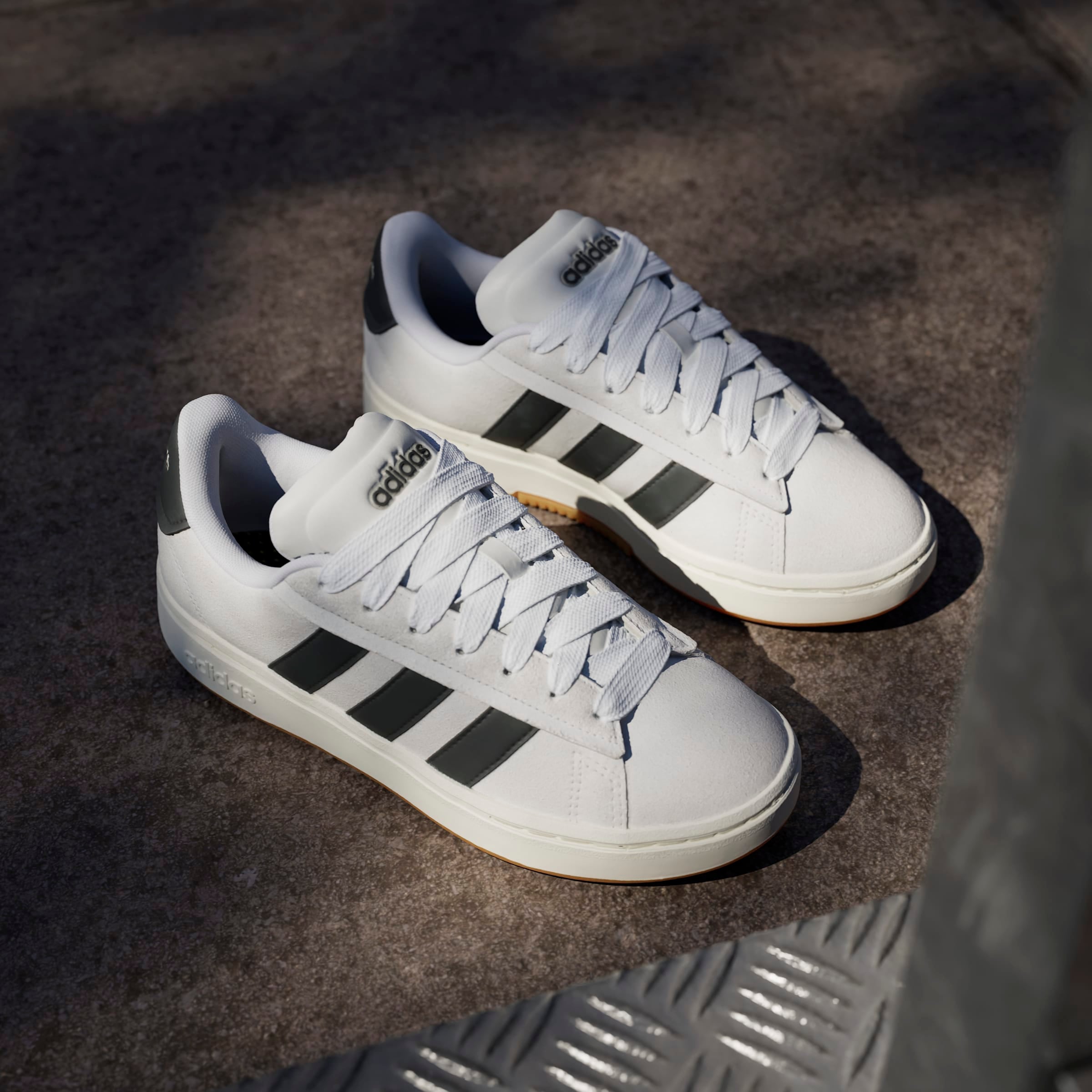 adidas Sportswear Sneakers »GRAND COURT ALPHA«  inspiré du design de l'adidas campus 00