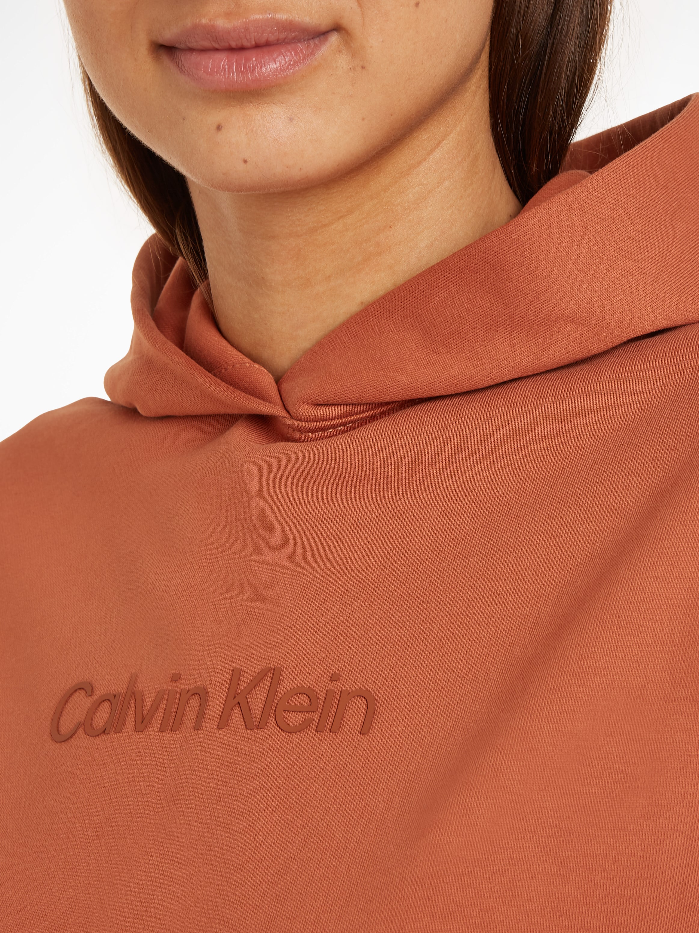 Calvin Klein Kapuzensweatshirt »HERO LOGO HOODY«, mit Calvin Klein Logo auf der Brust