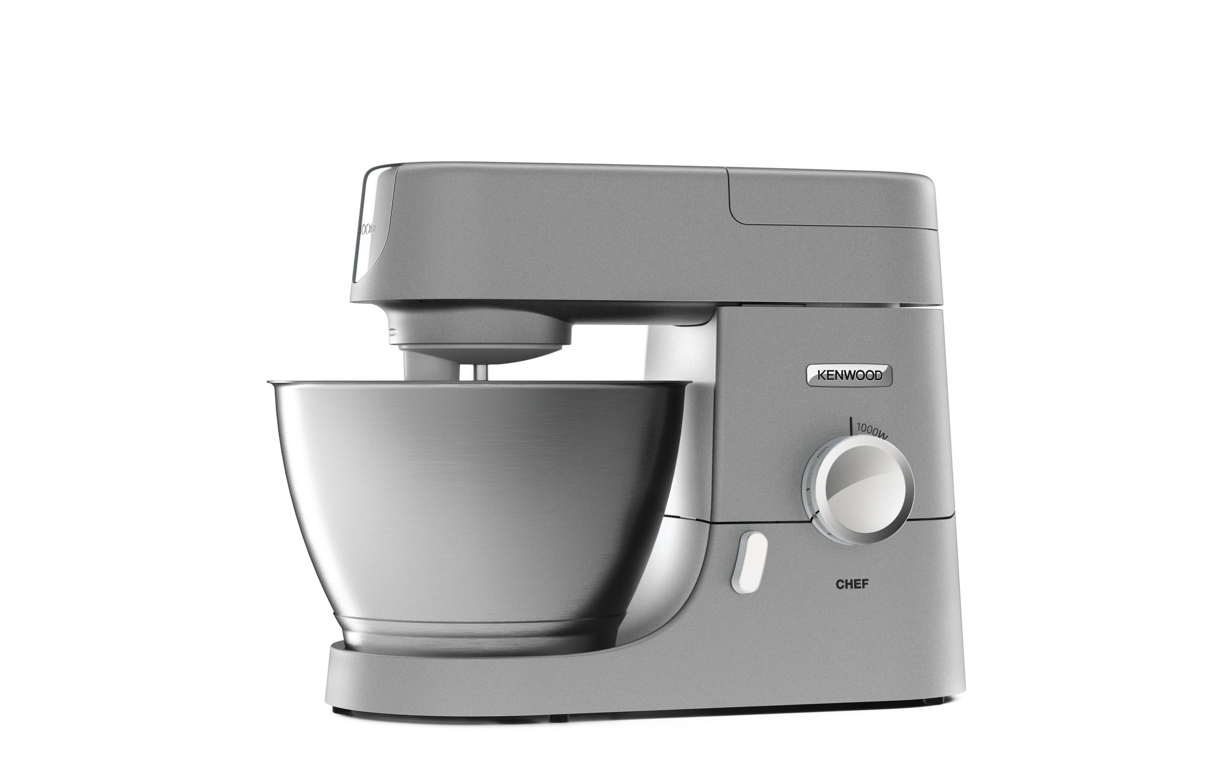 Image of Kenwood Küchenmaschine »Chef Silber«, 1000 W bei Ackermann Versand Schweiz