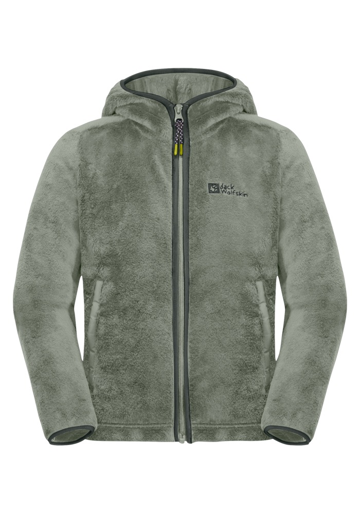 Jack Wolfskin Fleecejacke »NEPALI JACKET G«