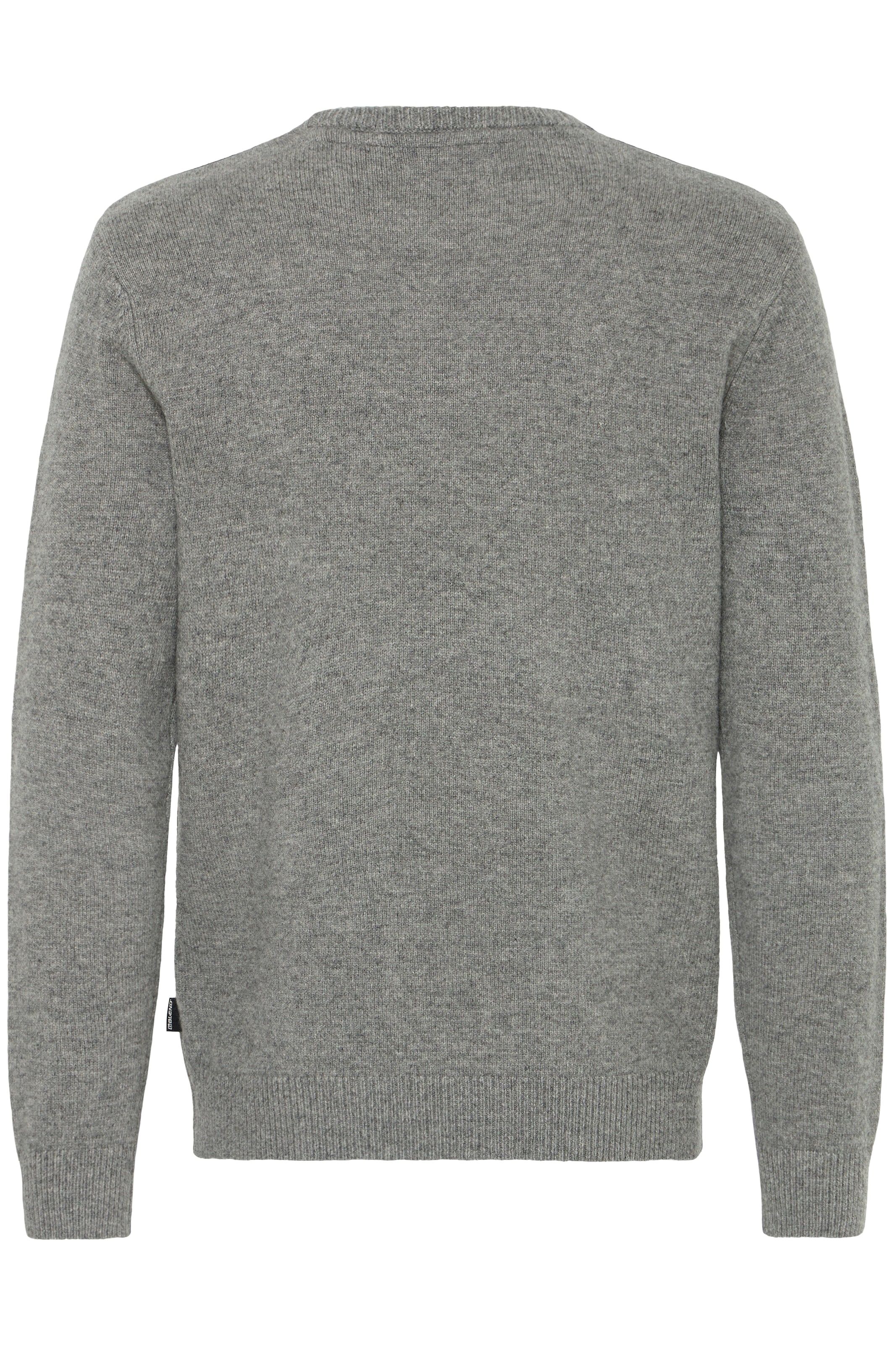 Blend Pull en tricot »BHBRANKO CREW KNIT«