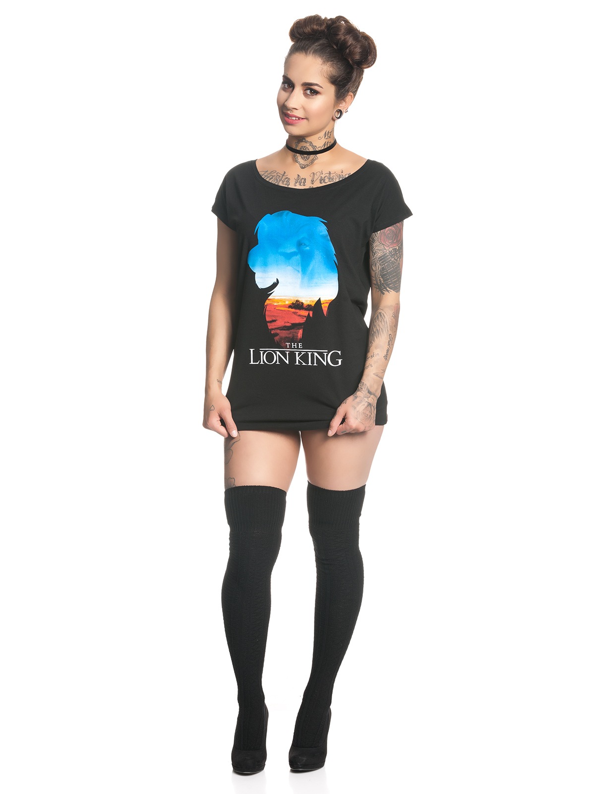 T-Shirt »The Lion King Kings World«