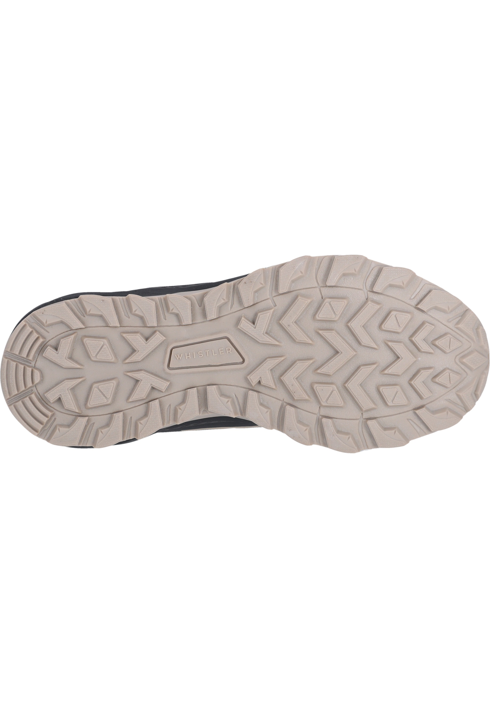 WHISTLER Winterboots »Niament W Outdoor Boot WP«, Snowboots,Winterstiefel,Schnürstiefel, Winterschuhe, wasserdicht