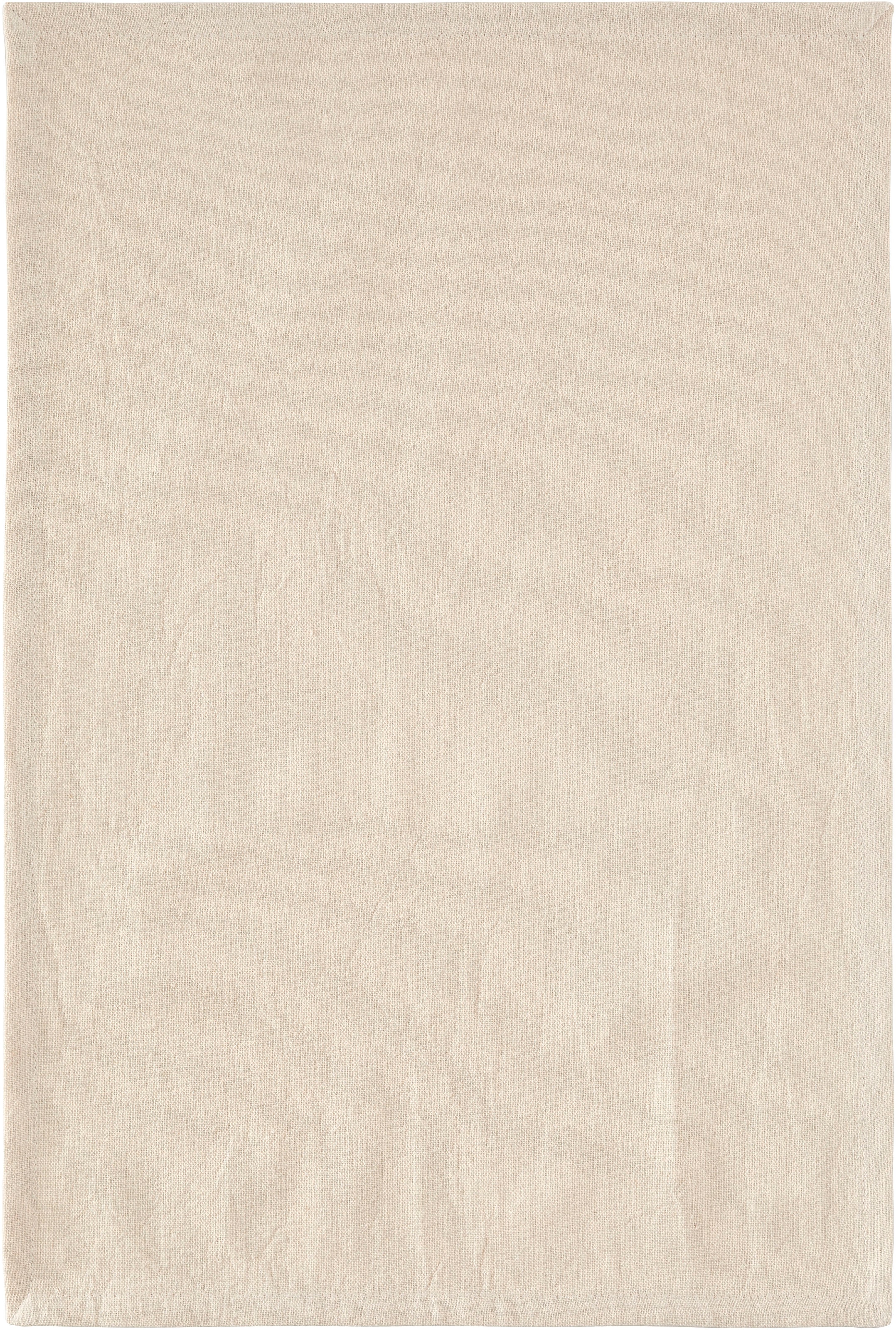 LeGer Home by Lena Gercke Set de table »Liaa« Baumwollqualität mit Leinenanteil, schöne Haptik, Deko, Masse 30x40 cm