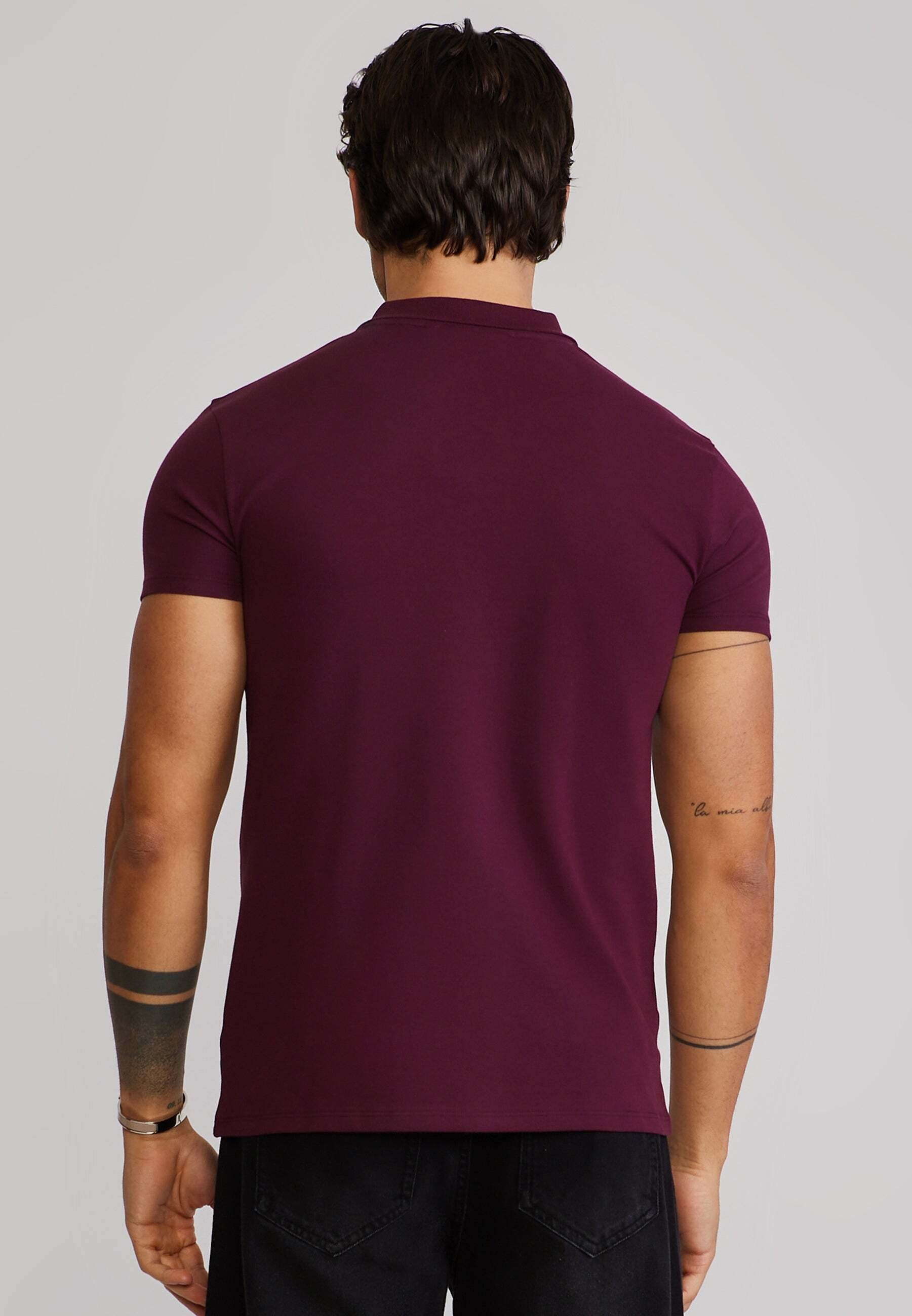 Siksilk Polo »Siksilk Polo«