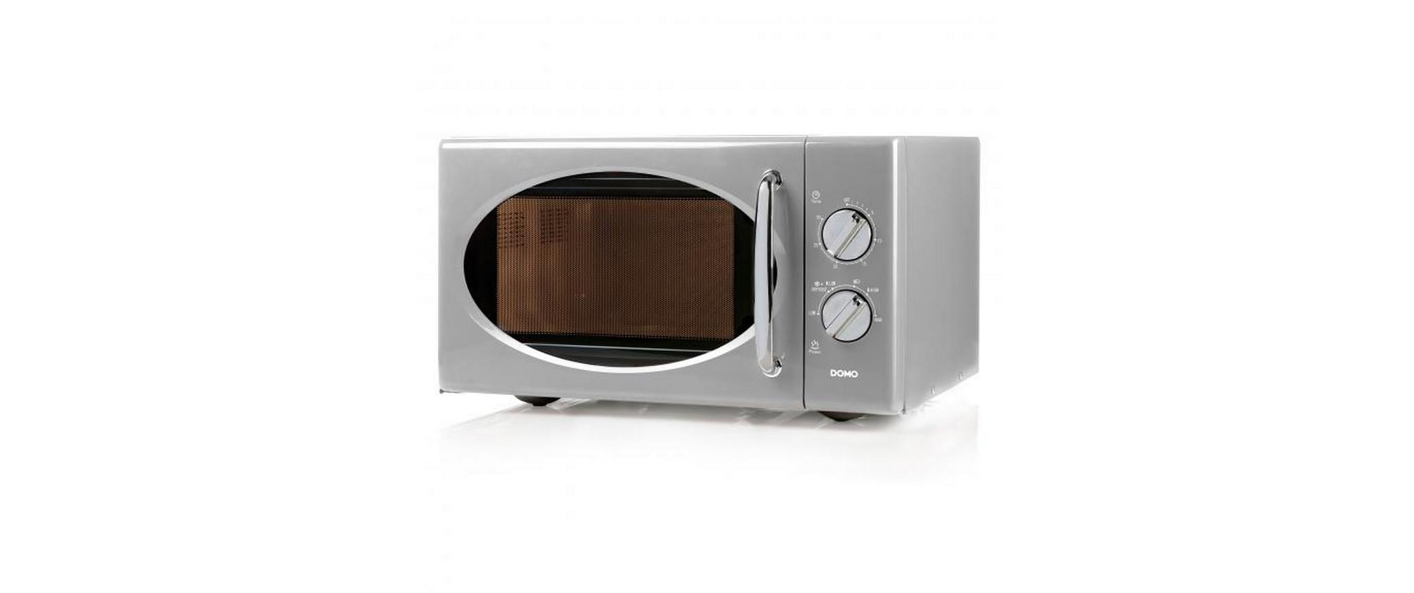 Domo Mikrowelle »DO3025«, 900 W