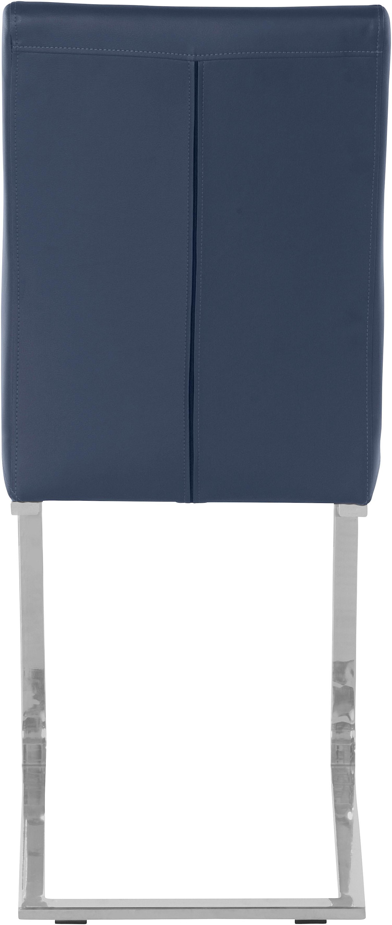 GOODproduct Chaise cantilever »Charissa« (Ensemble) 2 cuisBezug in verschiedenen Qualitäten, maximale Belastbarkeit 120 kg