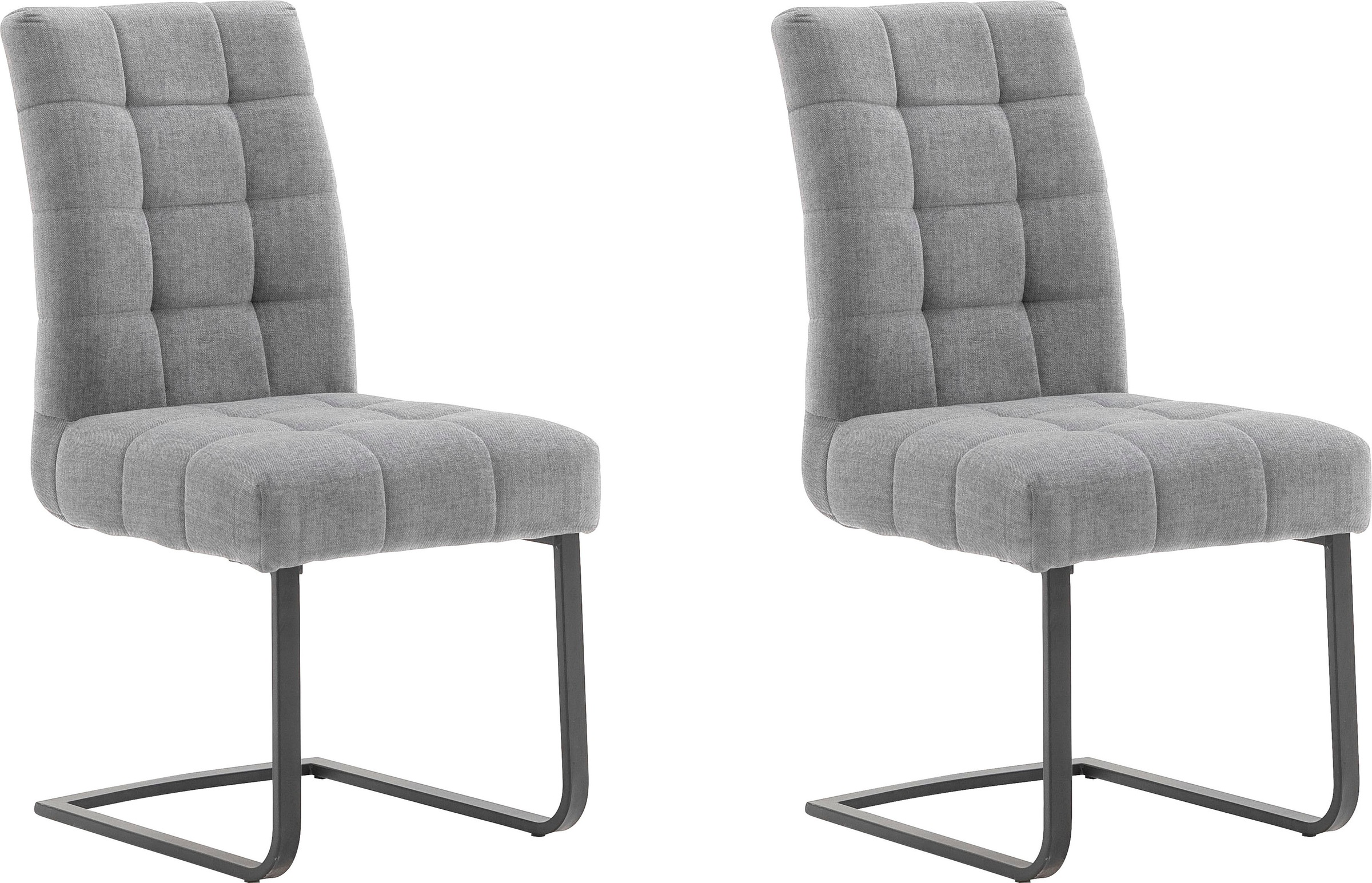 Image of MCA furniture Freischwinger »Salta«, (Set), 2 St., Aqua Clean, mit Aqua Clean Bezug bei Ackermann Versand Schweiz