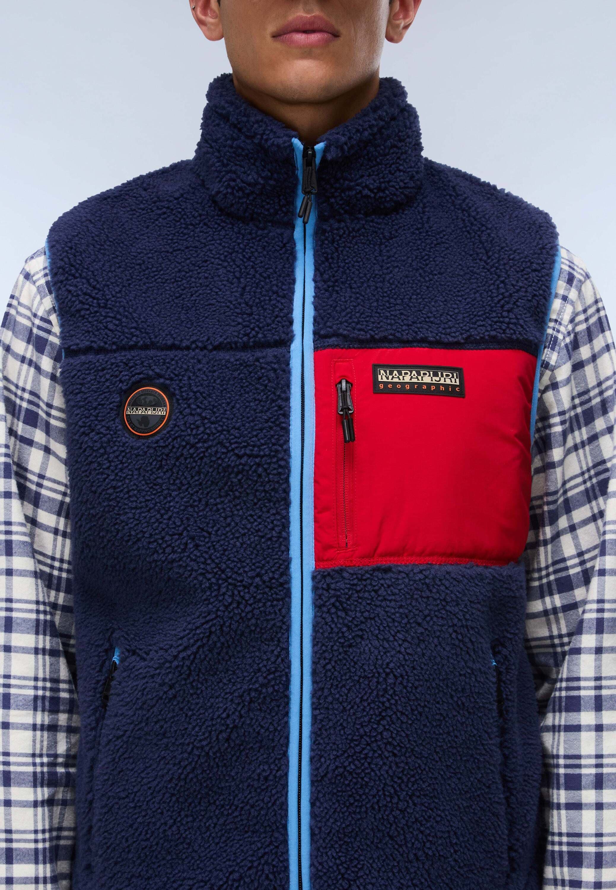 Napapijri Steppweste »Napapijri Gilet YUPIK V 2«