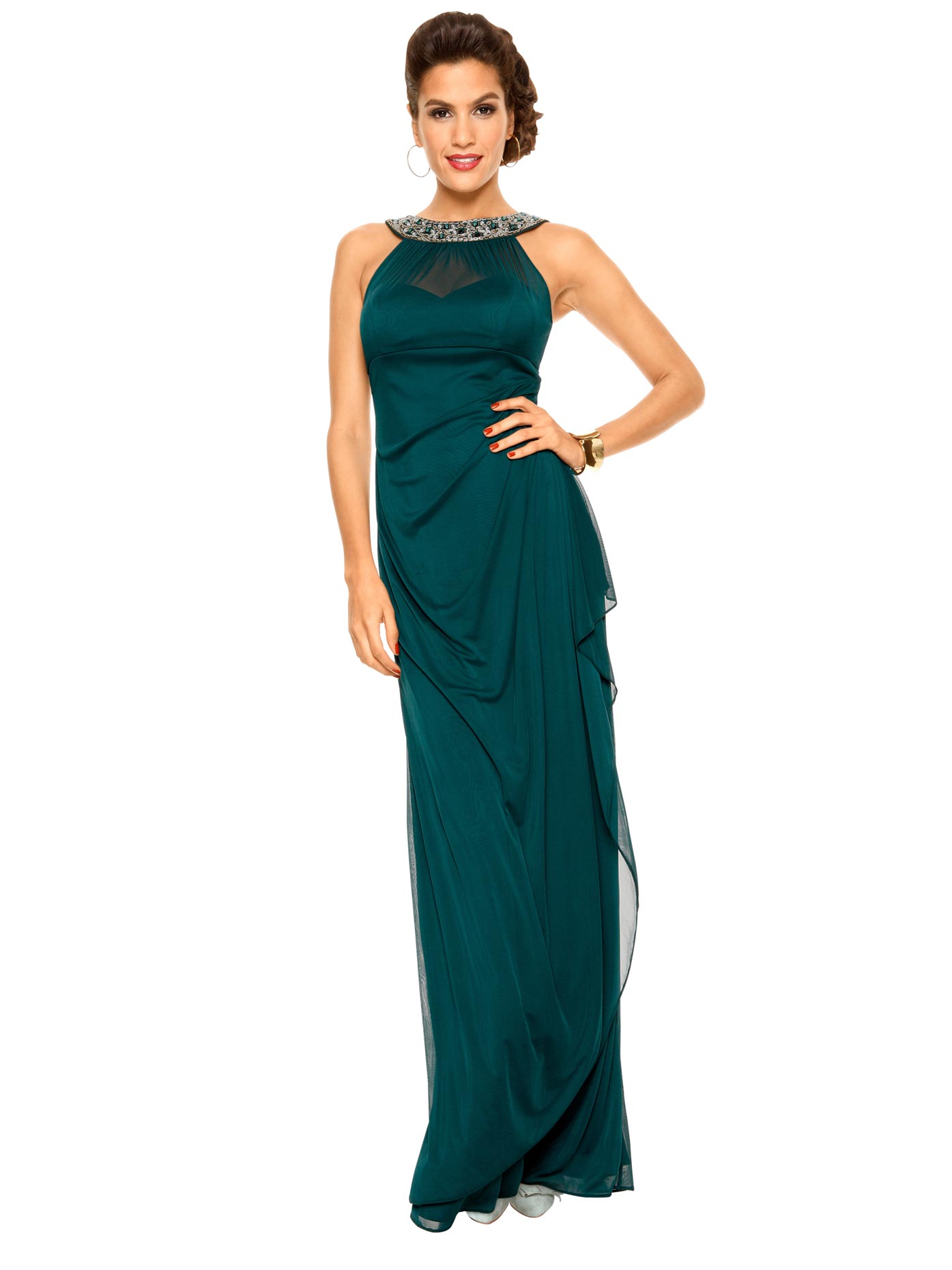heine Abendkleid »Abendkleid«