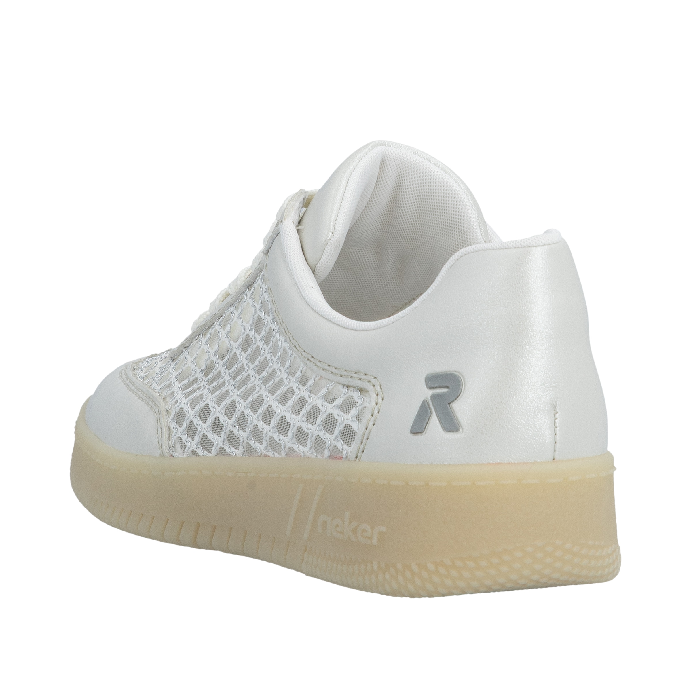 Rieker Sneakers  chaussure à lacets, chaussure basse, sneaker décontracté