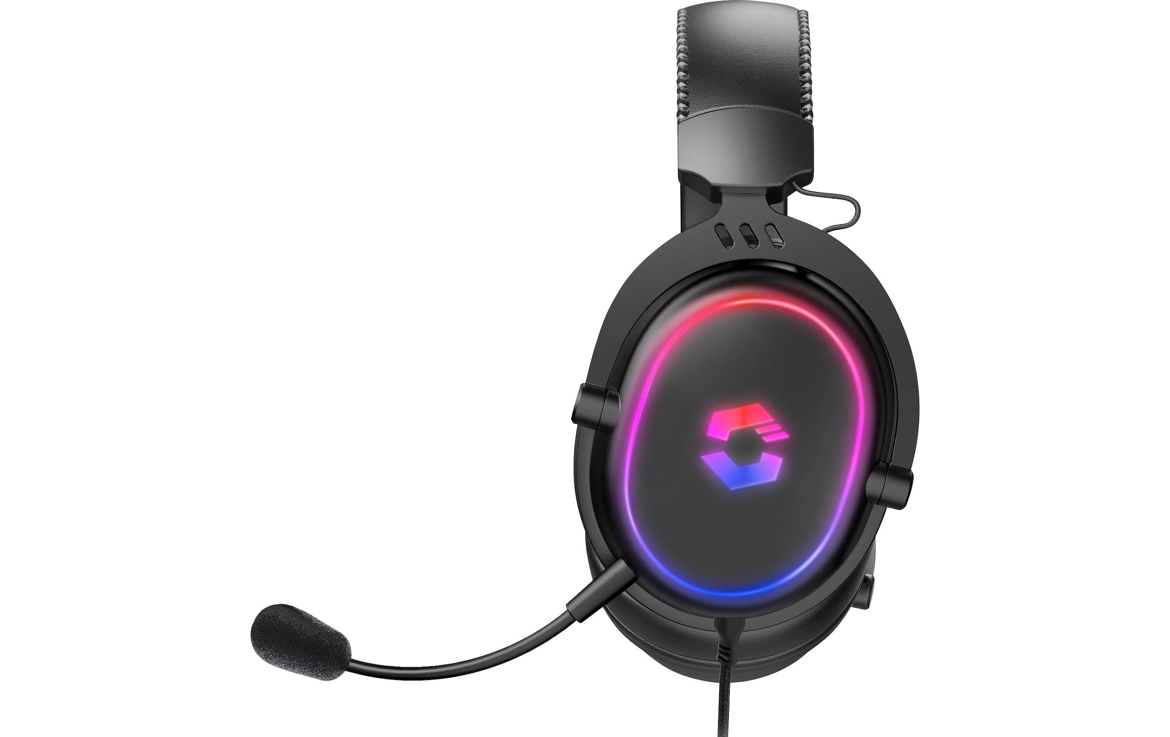 Speedlink Casque de jeu »Conux Gaming RGB«