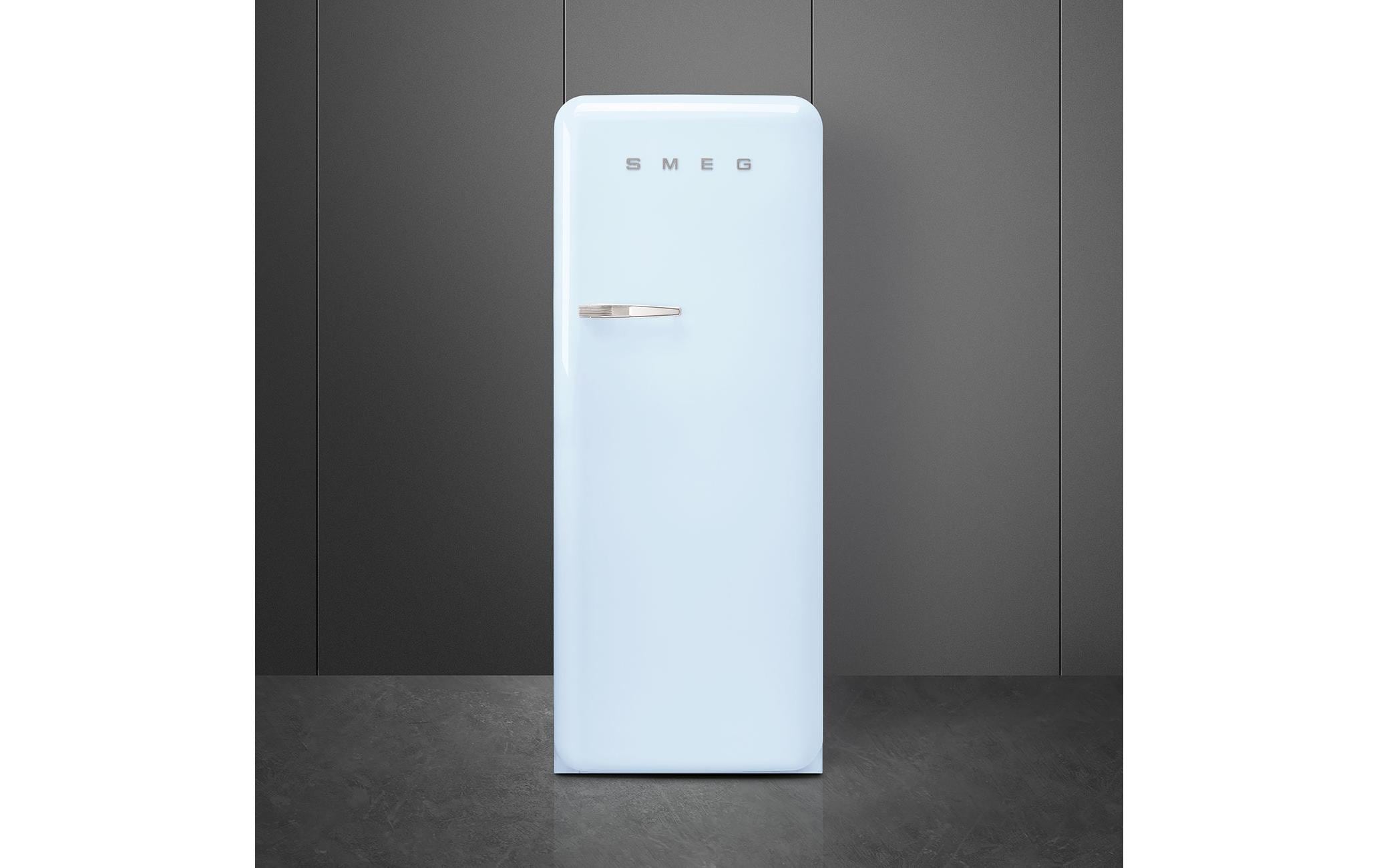 Smeg Kühlschrank, FAB28RPB5, 153 cm hoch, 60,1 cm breit
