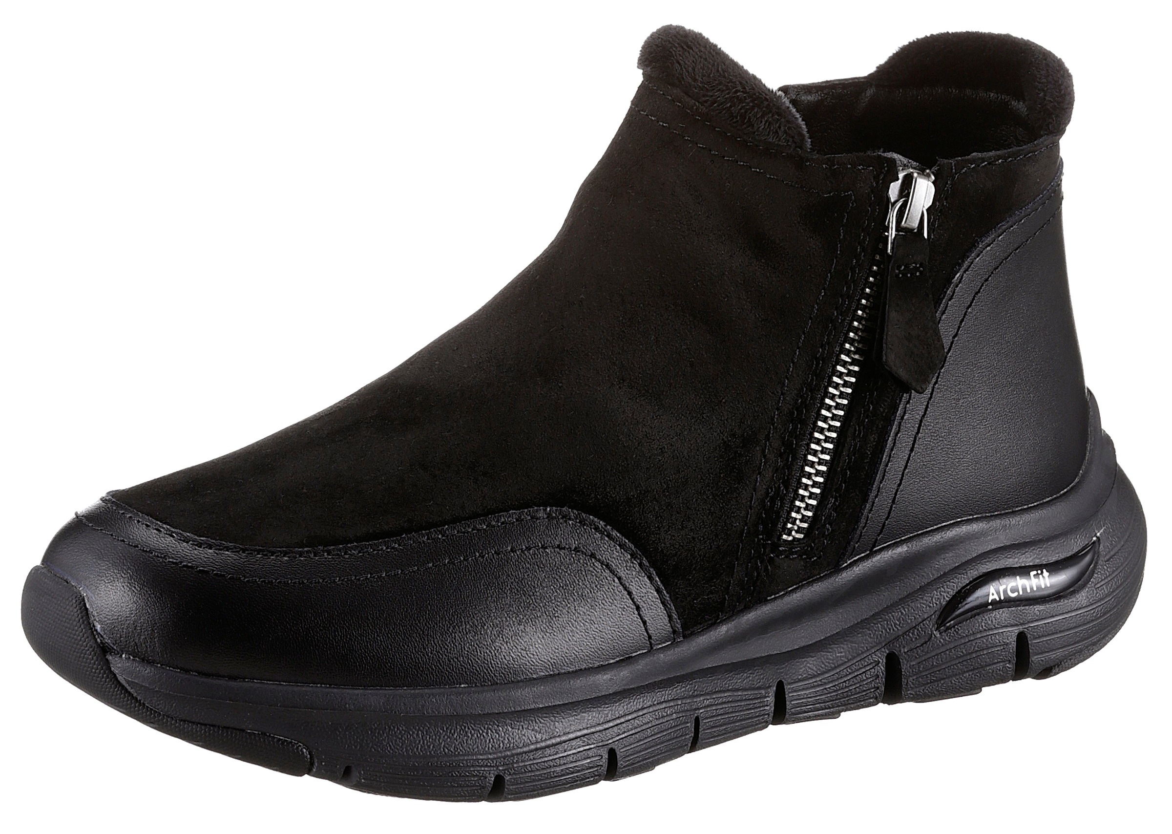 Skechers Winterboots »ARCH FIT SMOOTH -«, mit ArchFit-Innensohle-Skechers 1
